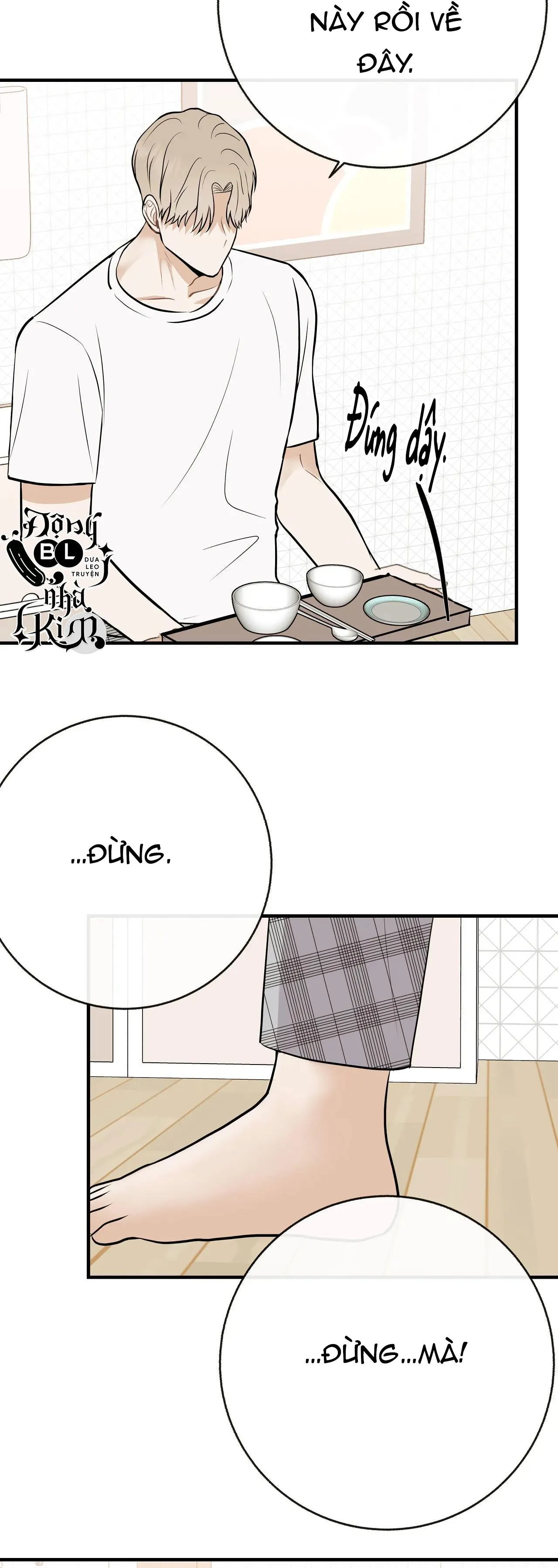 ĐỨA BÉ LÀ CON TÔI Chapter 43 Trang 28