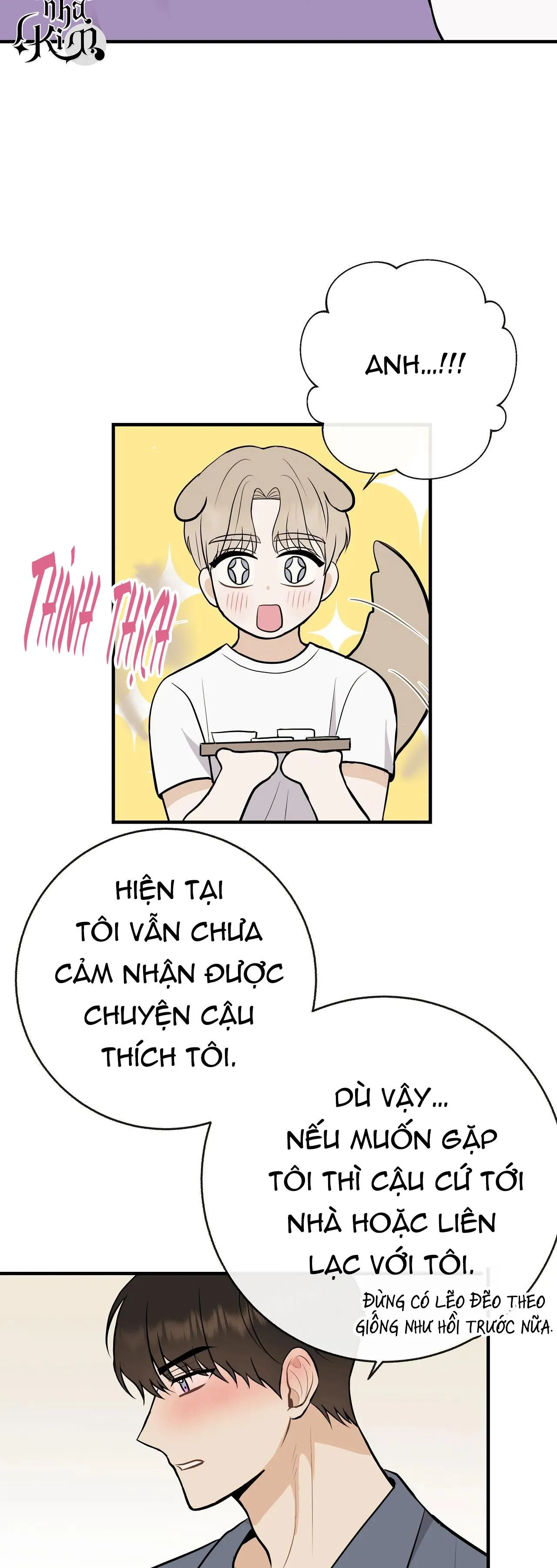 ĐỨA BÉ LÀ CON TÔI Chapter 43 Trang 30
