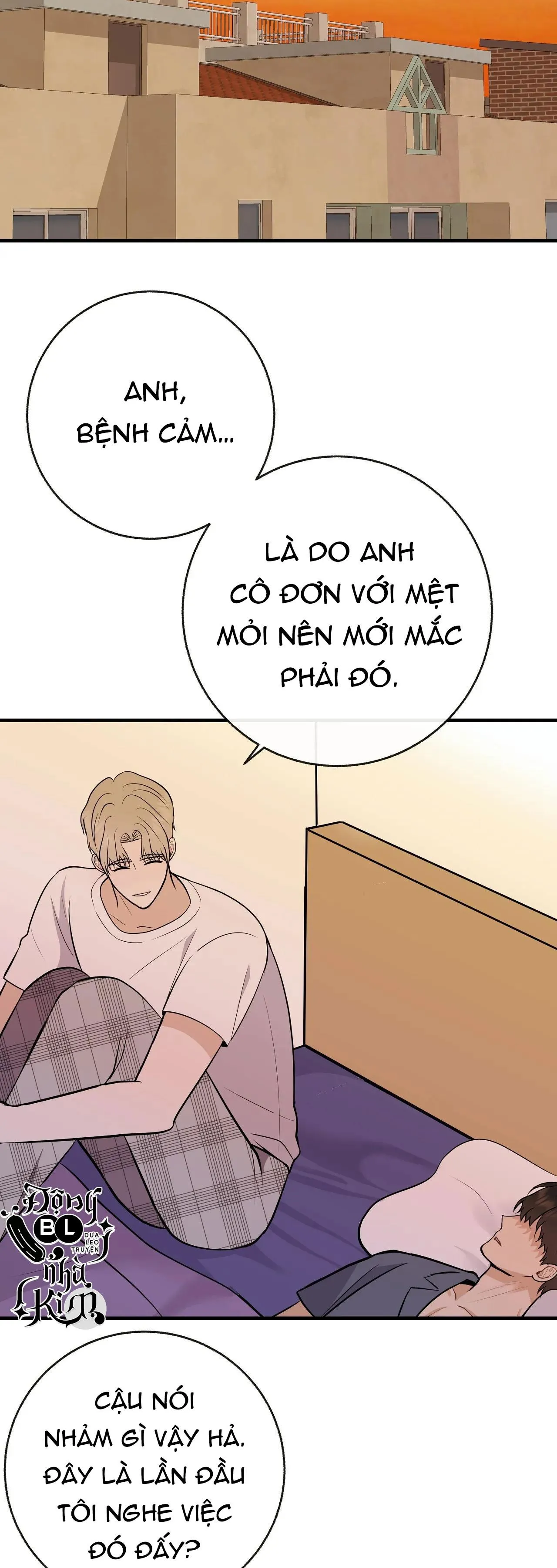 ĐỨA BÉ LÀ CON TÔI Chapter 43 Trang 32