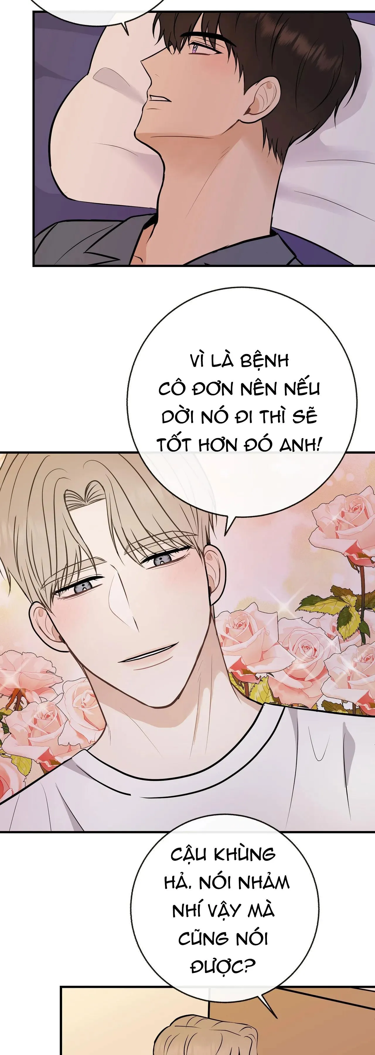 ĐỨA BÉ LÀ CON TÔI Chapter 43 Trang 33