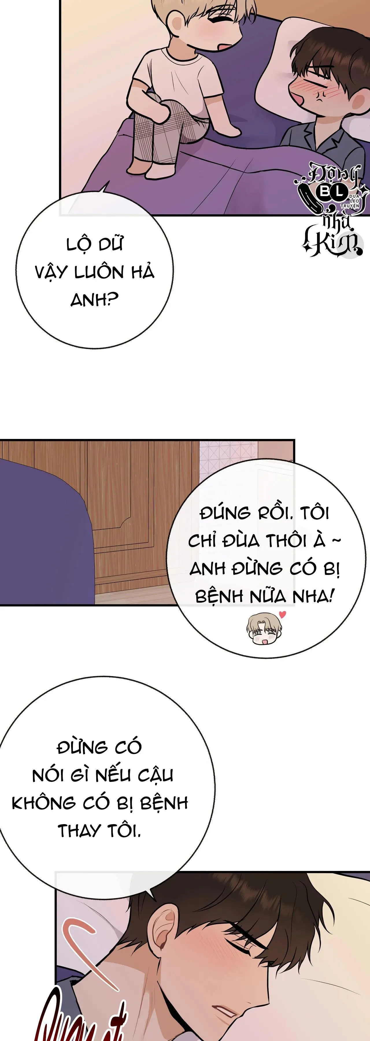 ĐỨA BÉ LÀ CON TÔI Chapter 43 Trang 34