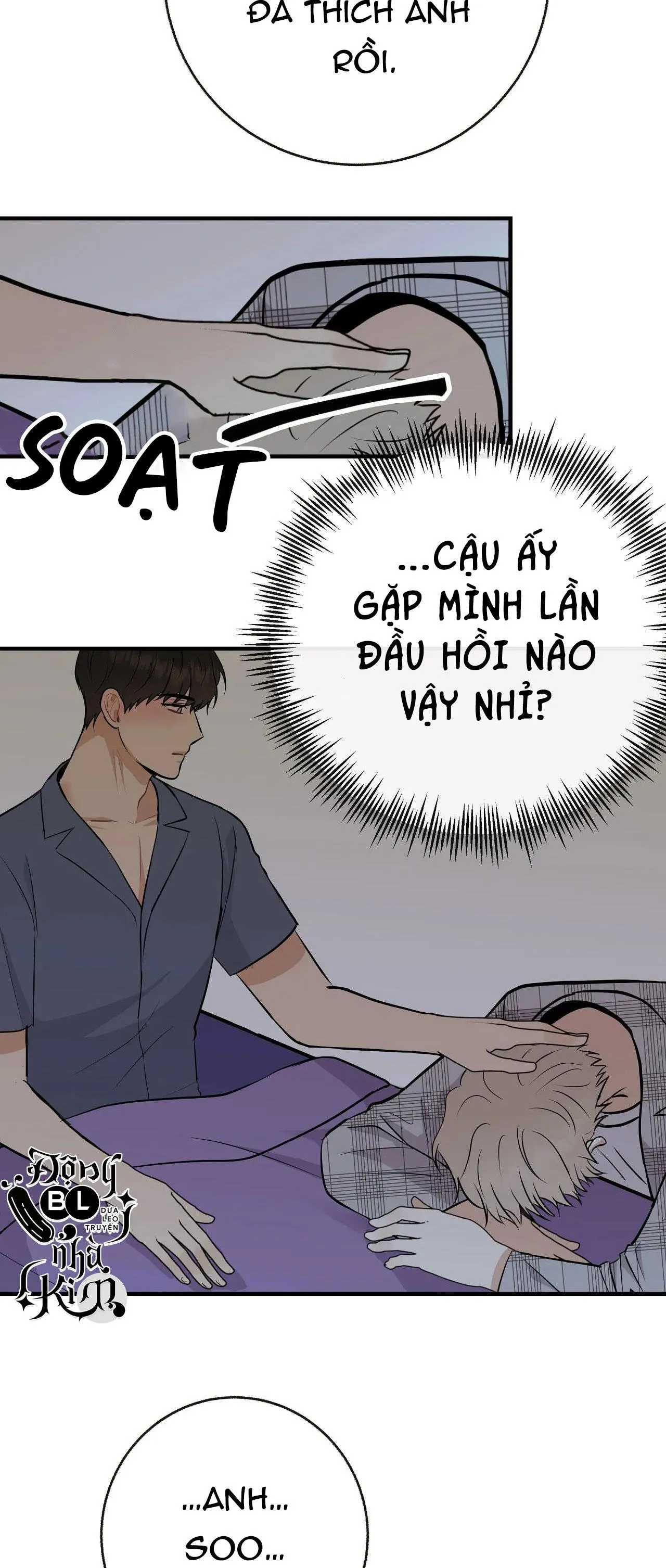 ĐỨA BÉ LÀ CON TÔI Chapter 43 Trang 39