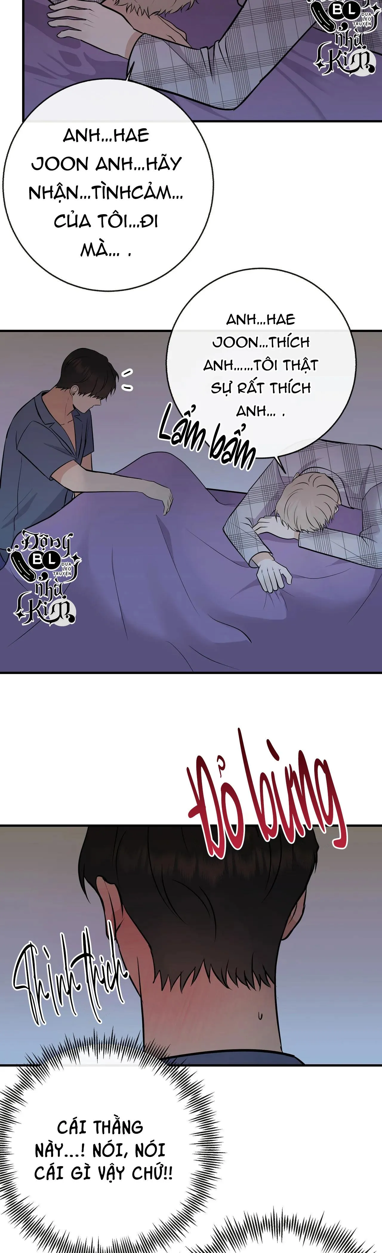 ĐỨA BÉ LÀ CON TÔI Chapter 44 Trang 3