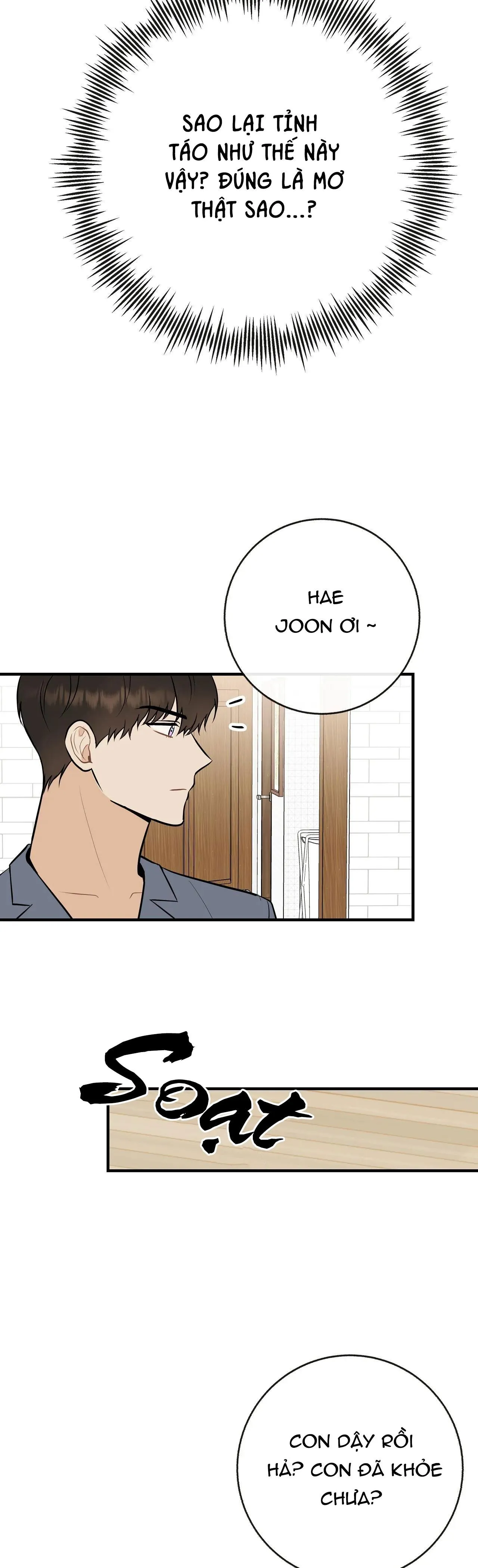 ĐỨA BÉ LÀ CON TÔI Chapter 44 Trang 8