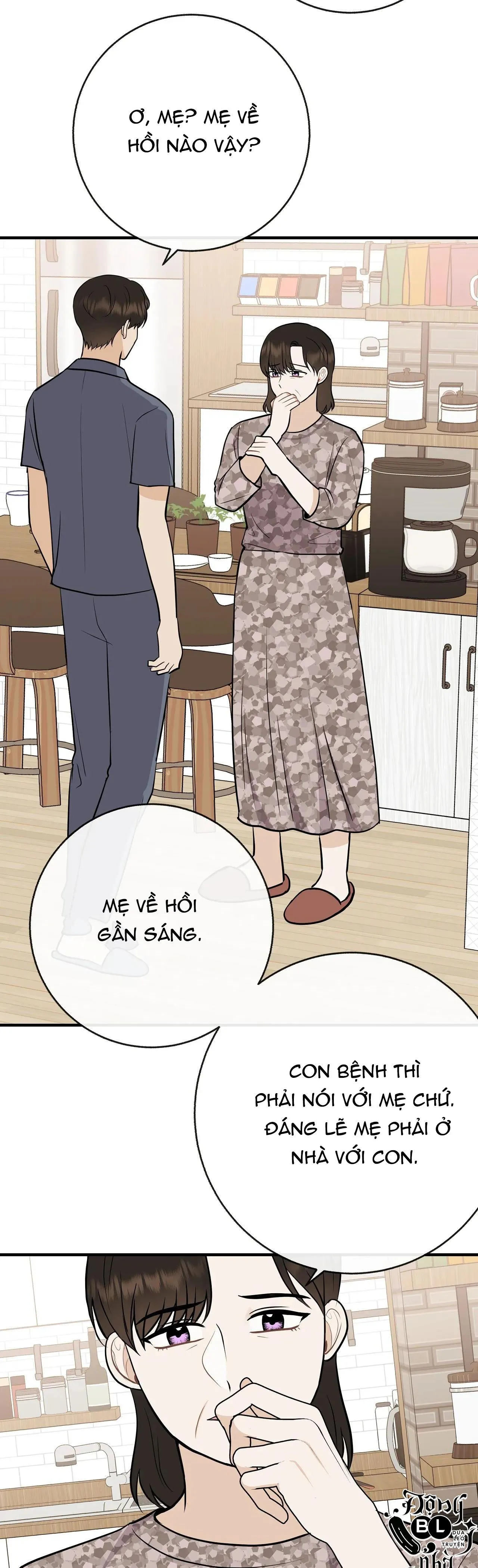 ĐỨA BÉ LÀ CON TÔI Chapter 44 Trang 9