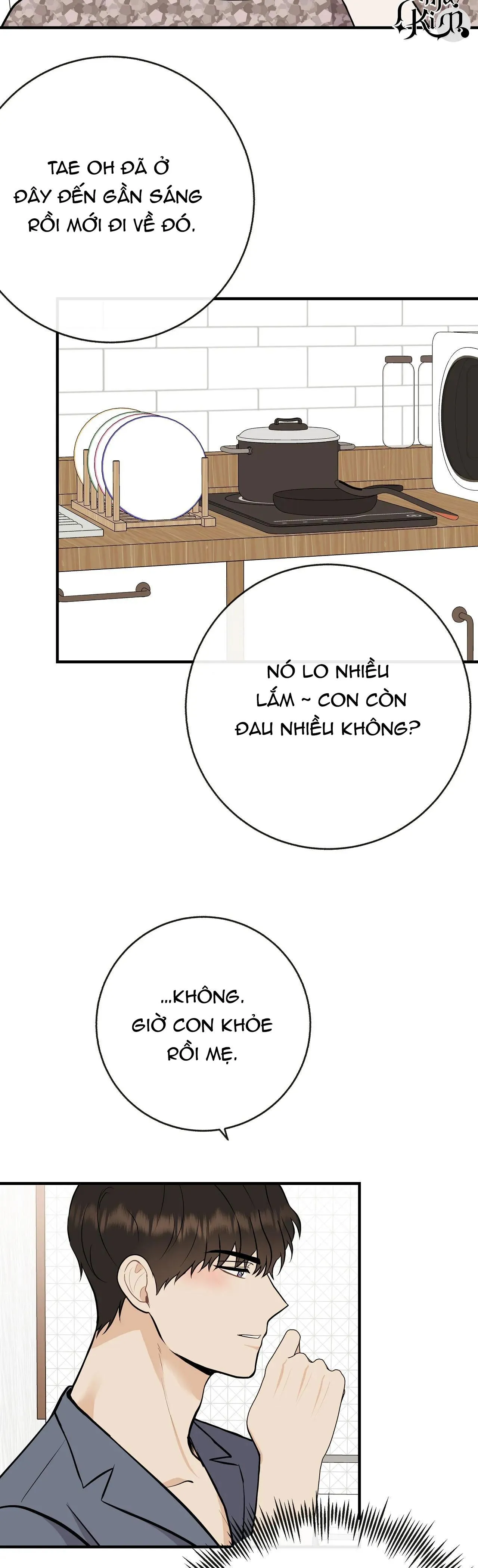 ĐỨA BÉ LÀ CON TÔI Chapter 44 Trang 10