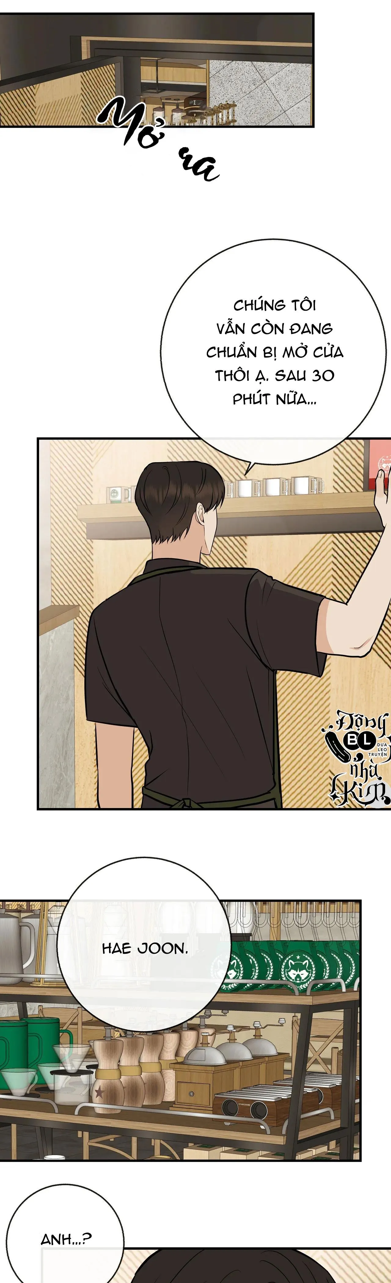 ĐỨA BÉ LÀ CON TÔI Chapter 44 Trang 13