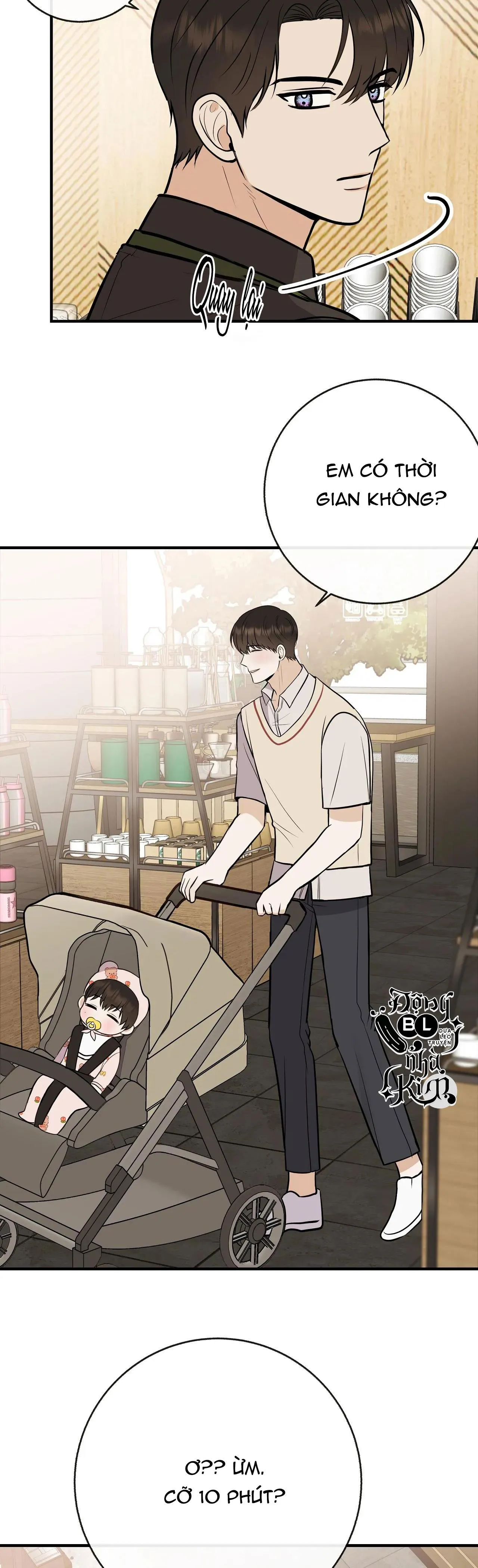 ĐỨA BÉ LÀ CON TÔI Chapter 44 Trang 14