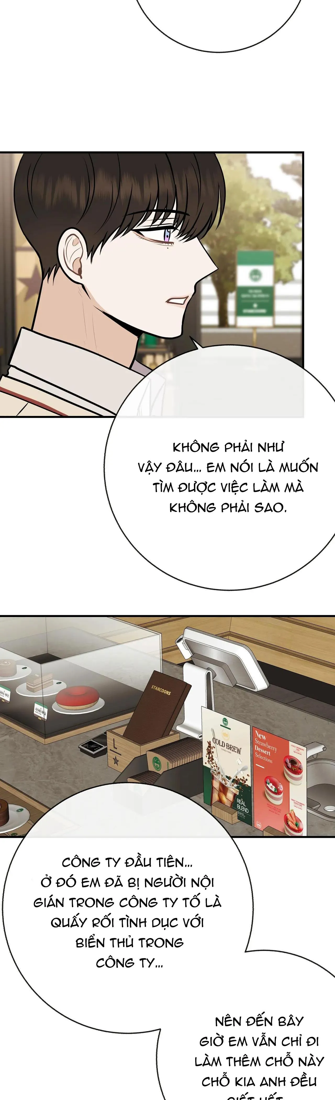 ĐỨA BÉ LÀ CON TÔI Chapter 44 Trang 17