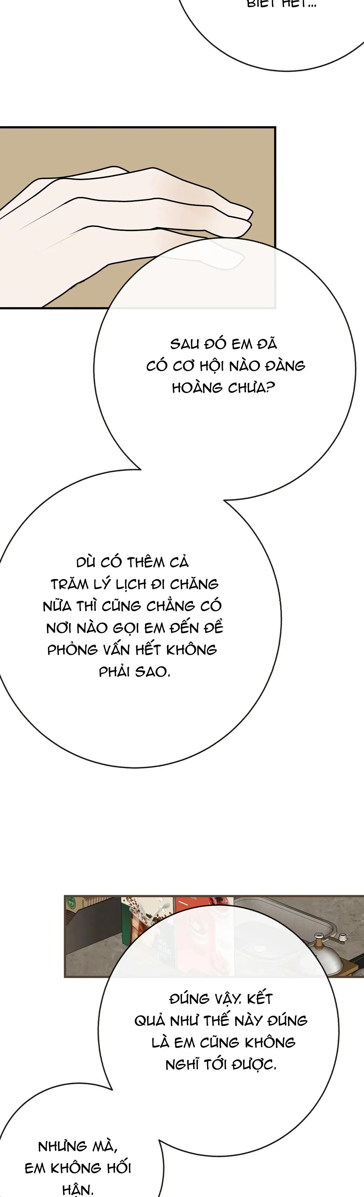ĐỨA BÉ LÀ CON TÔI Chapter 44 Trang 18