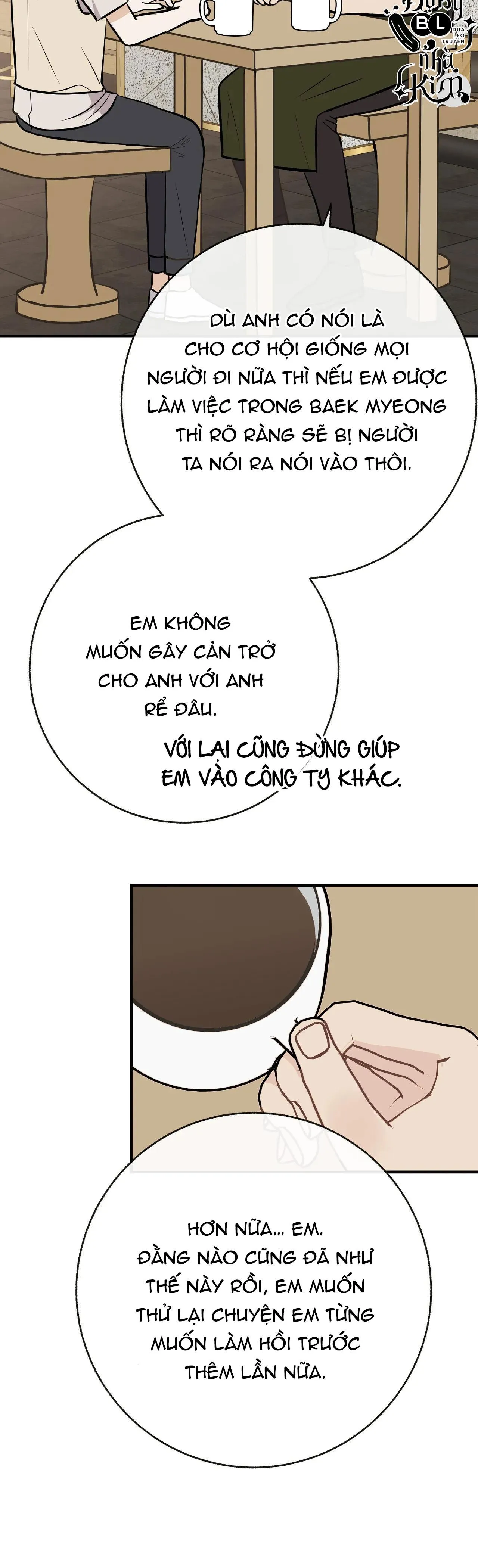 ĐỨA BÉ LÀ CON TÔI Chapter 44 Trang 20