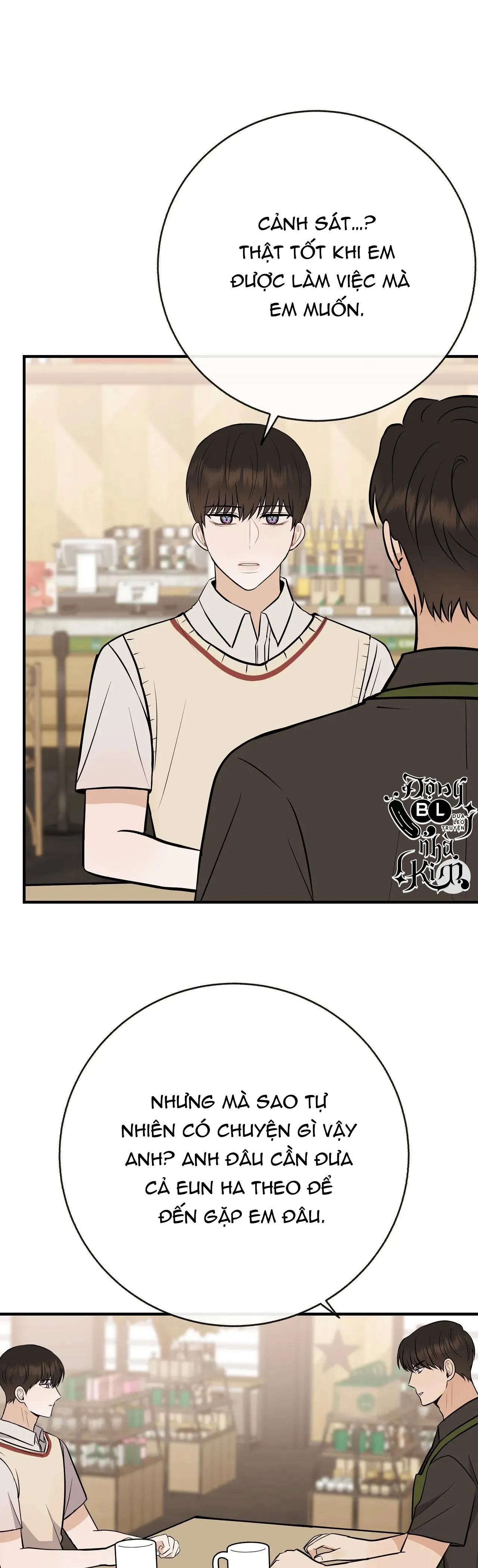 ĐỨA BÉ LÀ CON TÔI Chapter 44 Trang 21