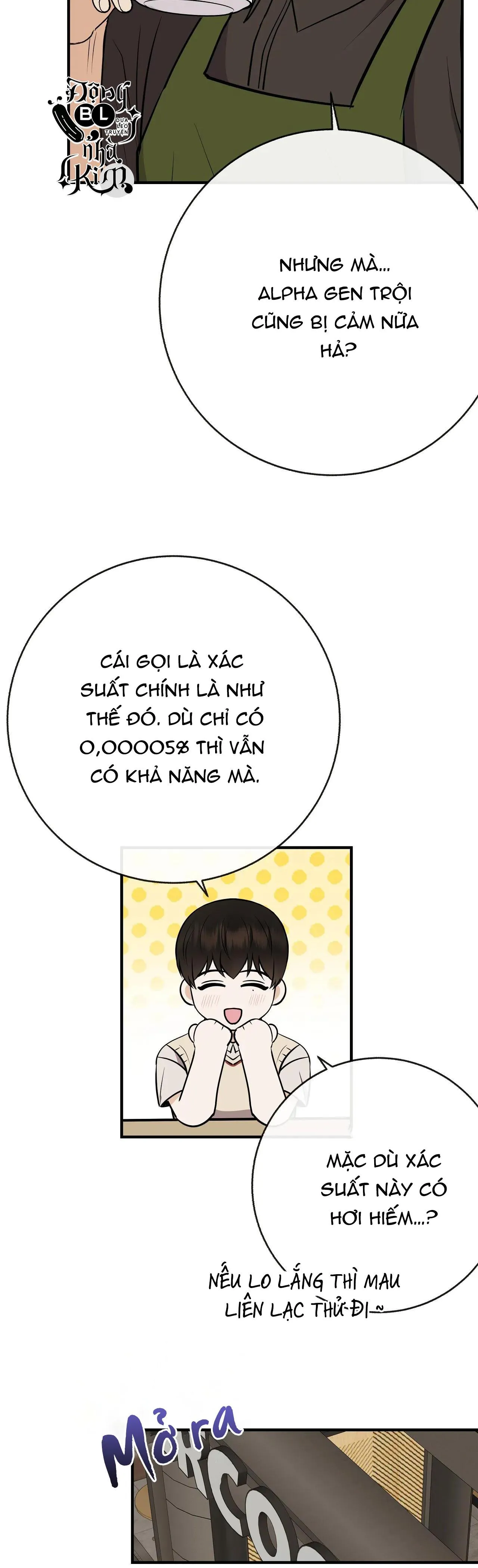 ĐỨA BÉ LÀ CON TÔI Chapter 44 Trang 24