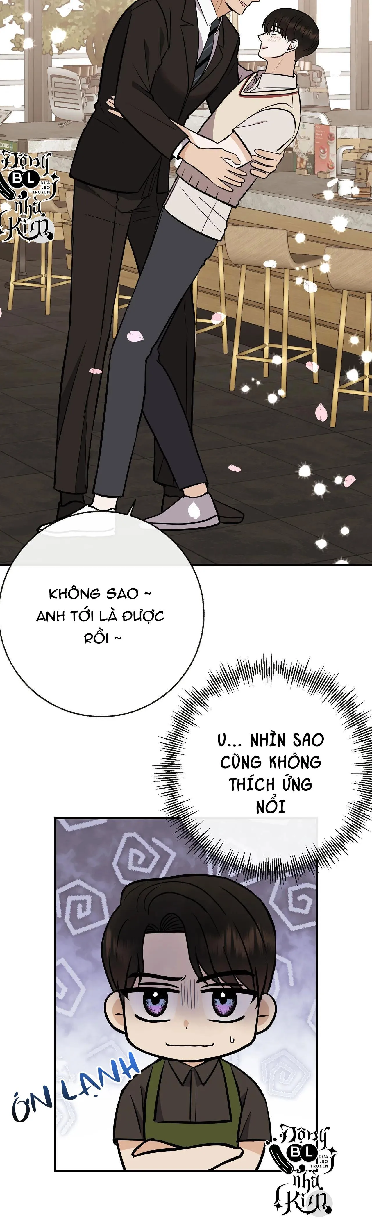 ĐỨA BÉ LÀ CON TÔI Chapter 44 Trang 26