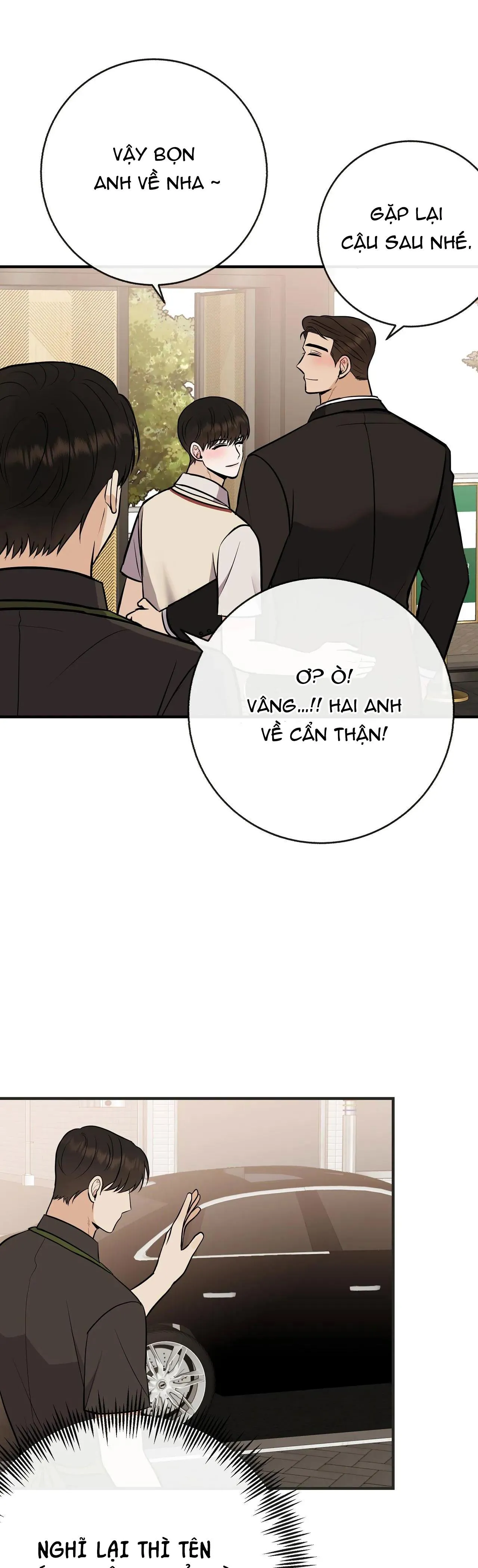 ĐỨA BÉ LÀ CON TÔI Chapter 44 Trang 27