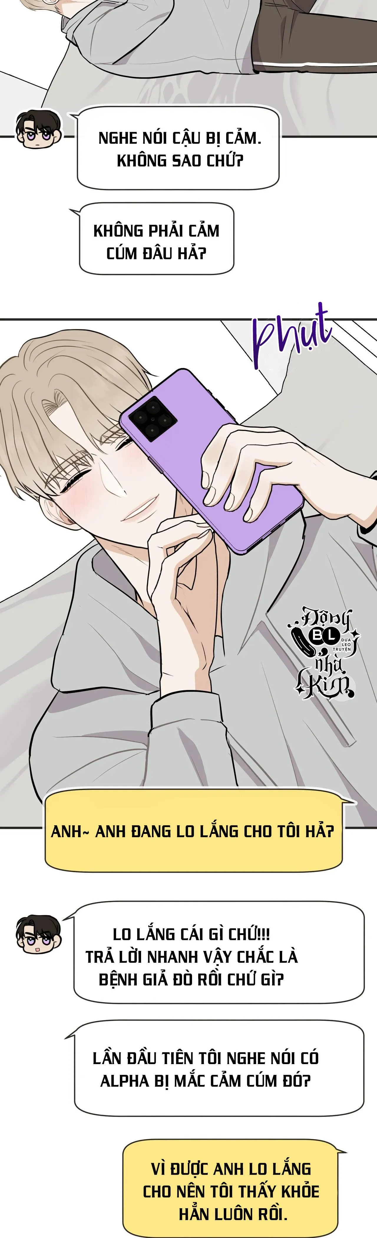 ĐỨA BÉ LÀ CON TÔI Chapter 44 Trang 30