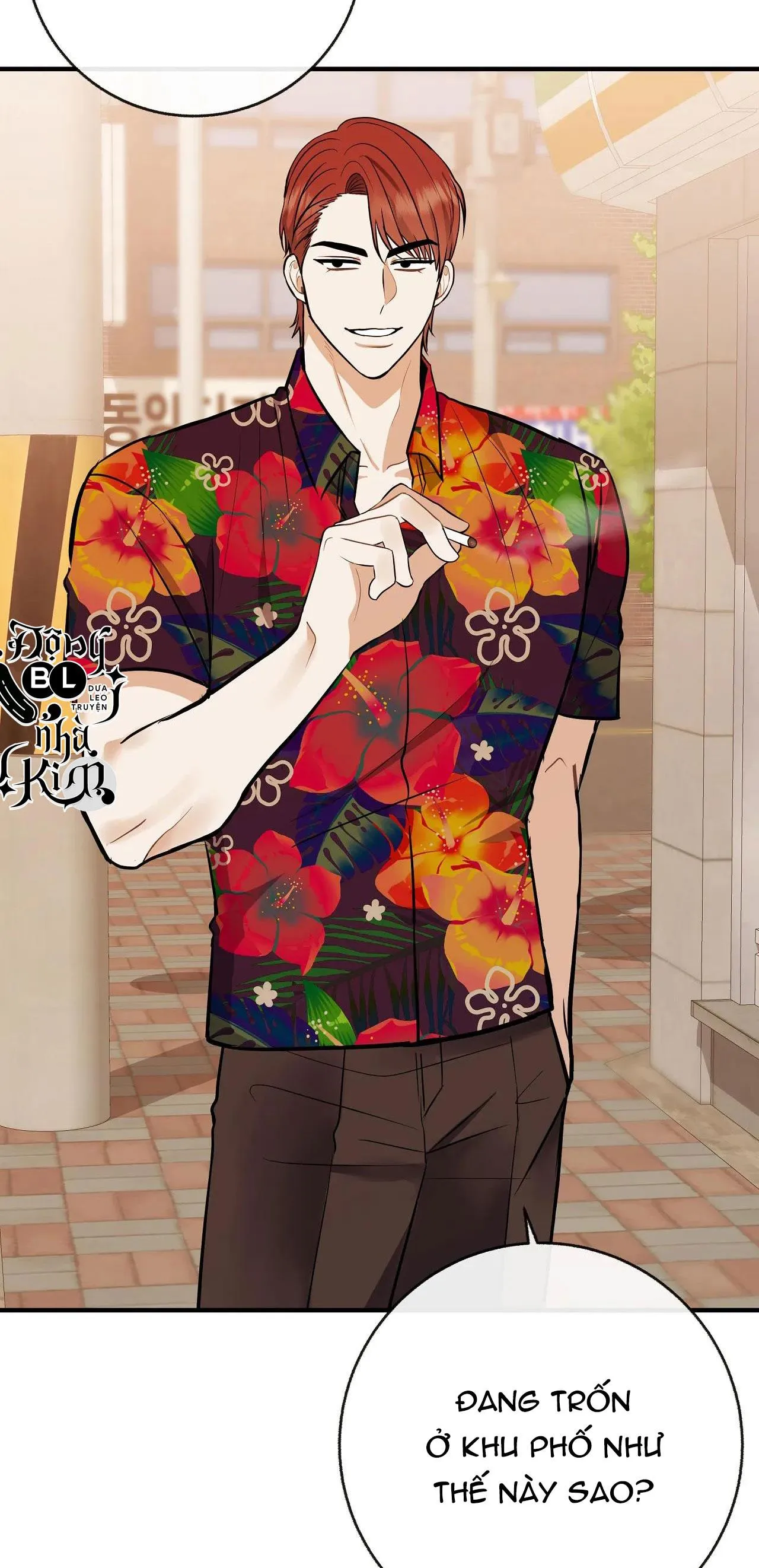 ĐỨA BÉ LÀ CON TÔI Chapter 44 Trang 38