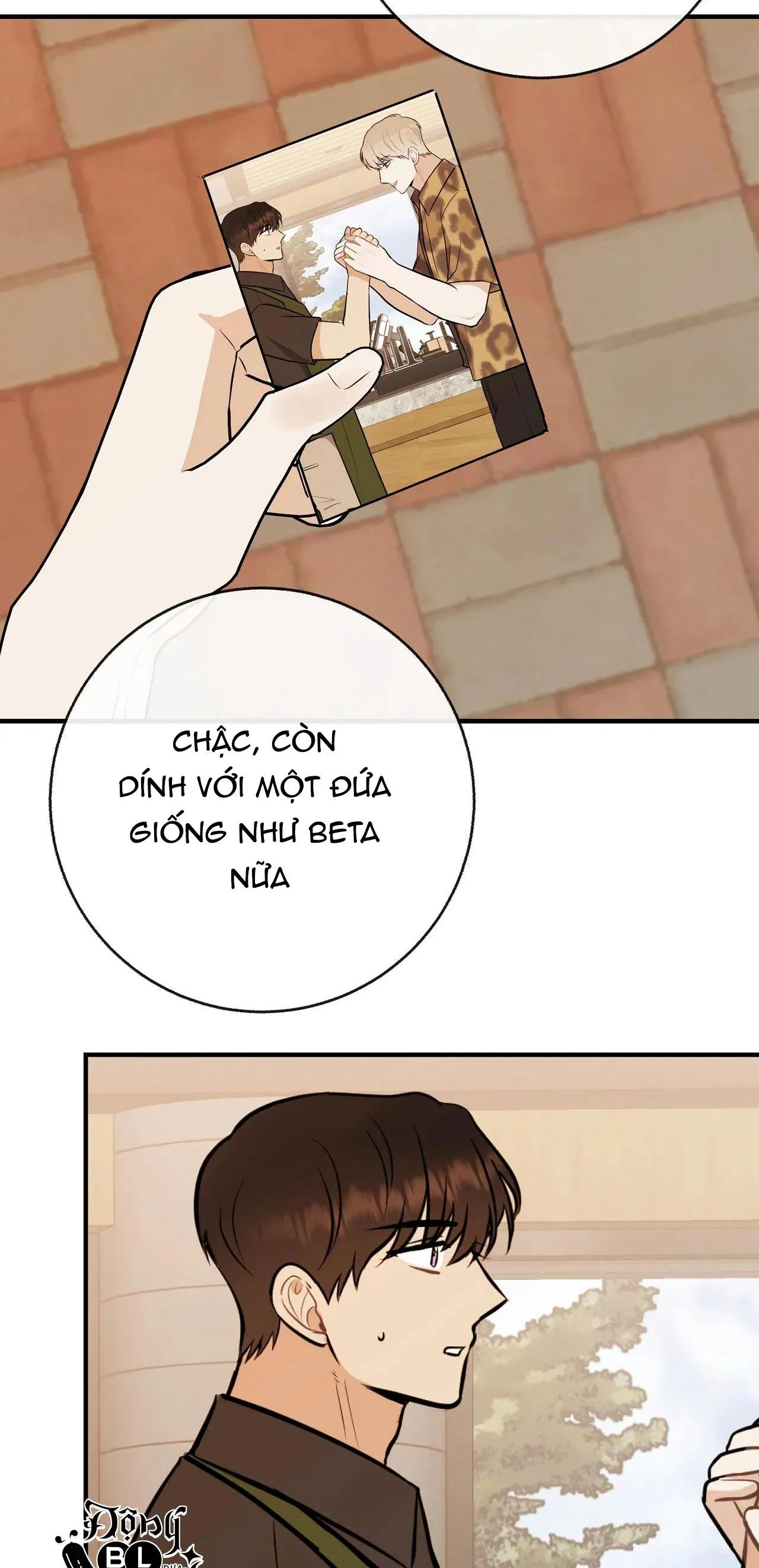 ĐỨA BÉ LÀ CON TÔI Chapter 44 Trang 39