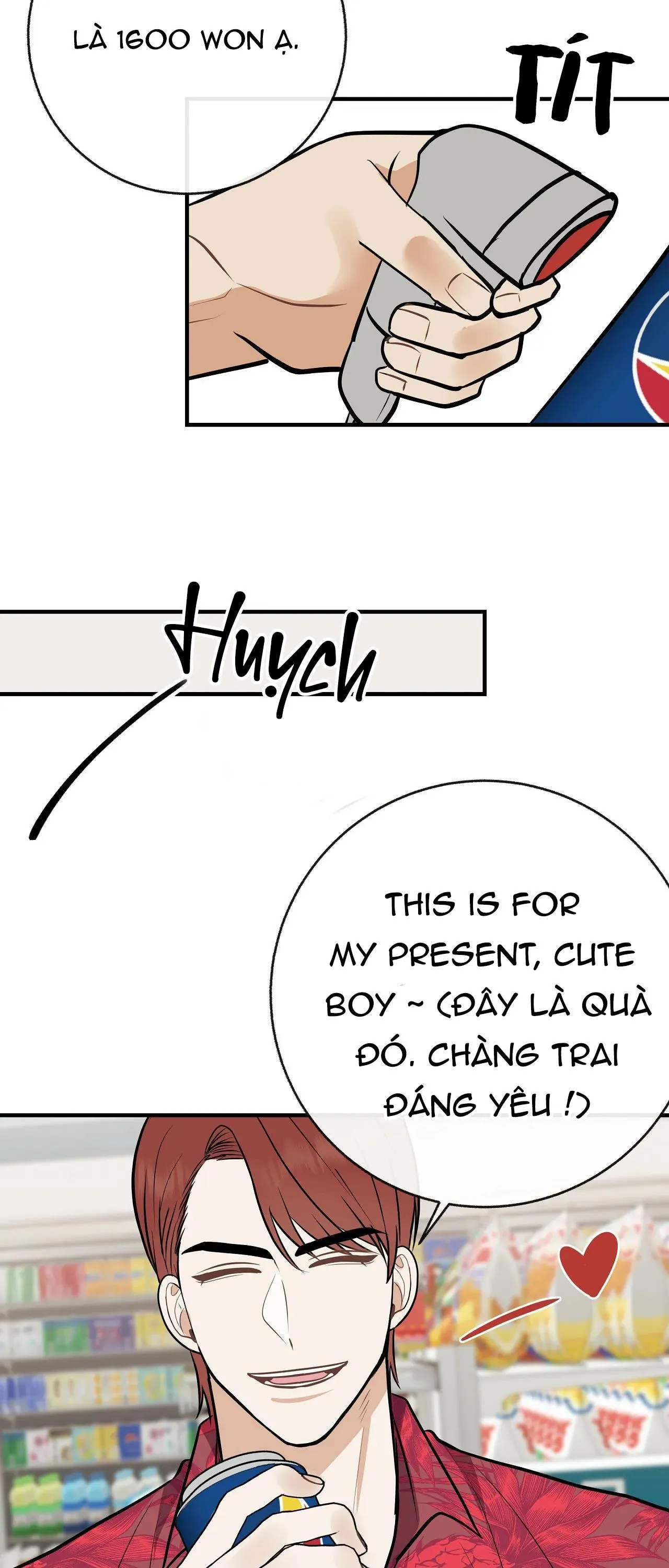 ĐỨA BÉ LÀ CON TÔI Chapter 45 Trang 3