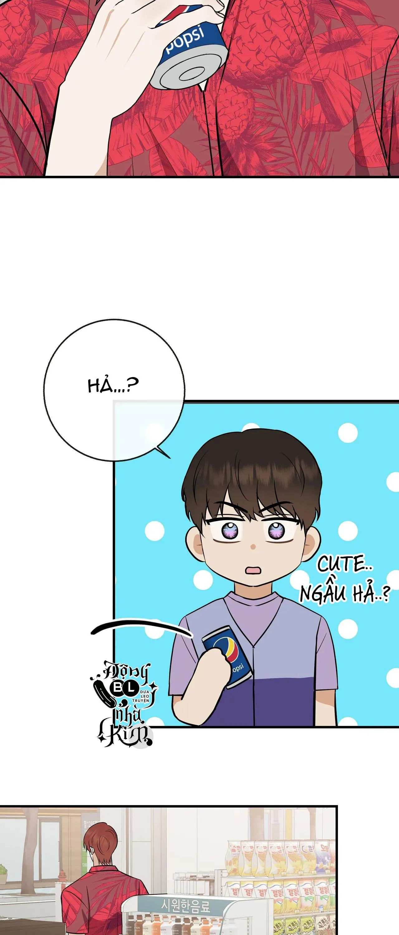 ĐỨA BÉ LÀ CON TÔI Chapter 45 Trang 4