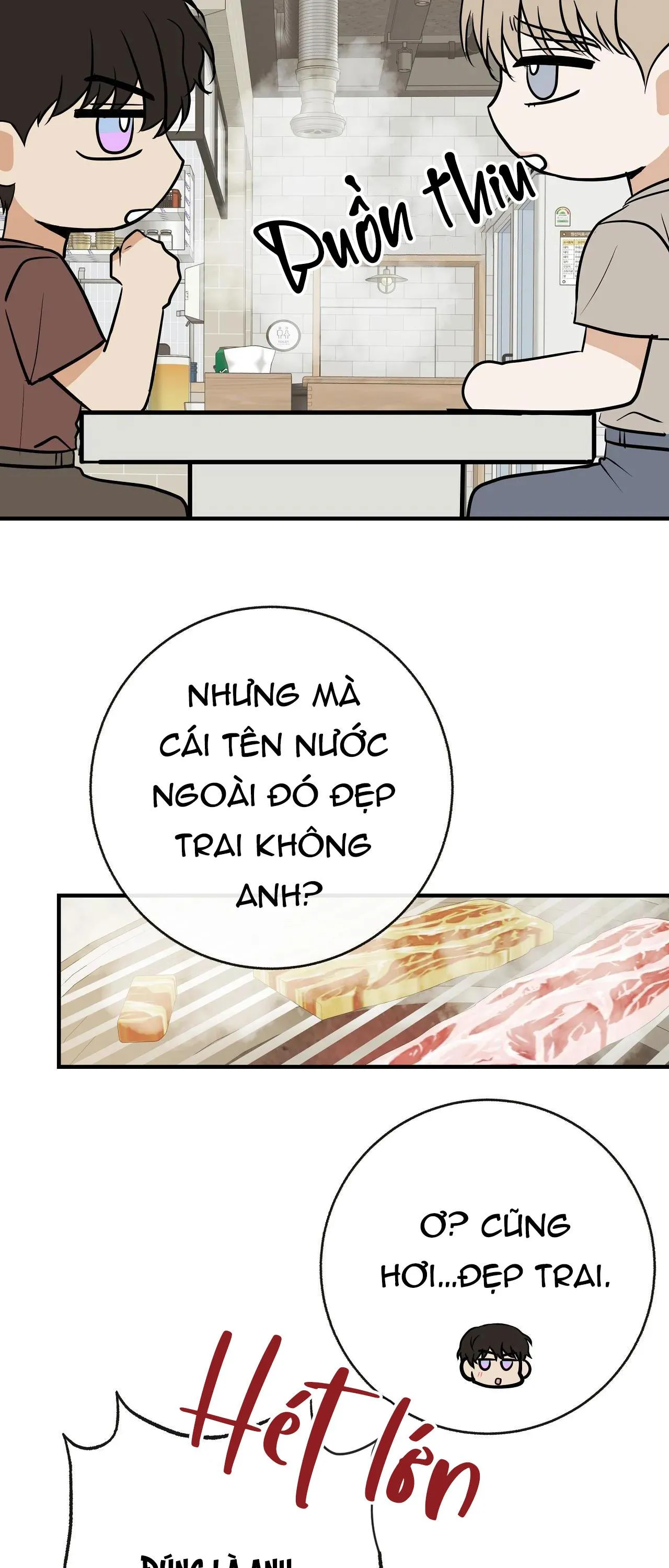 ĐỨA BÉ LÀ CON TÔI Chapter 45 Trang 11