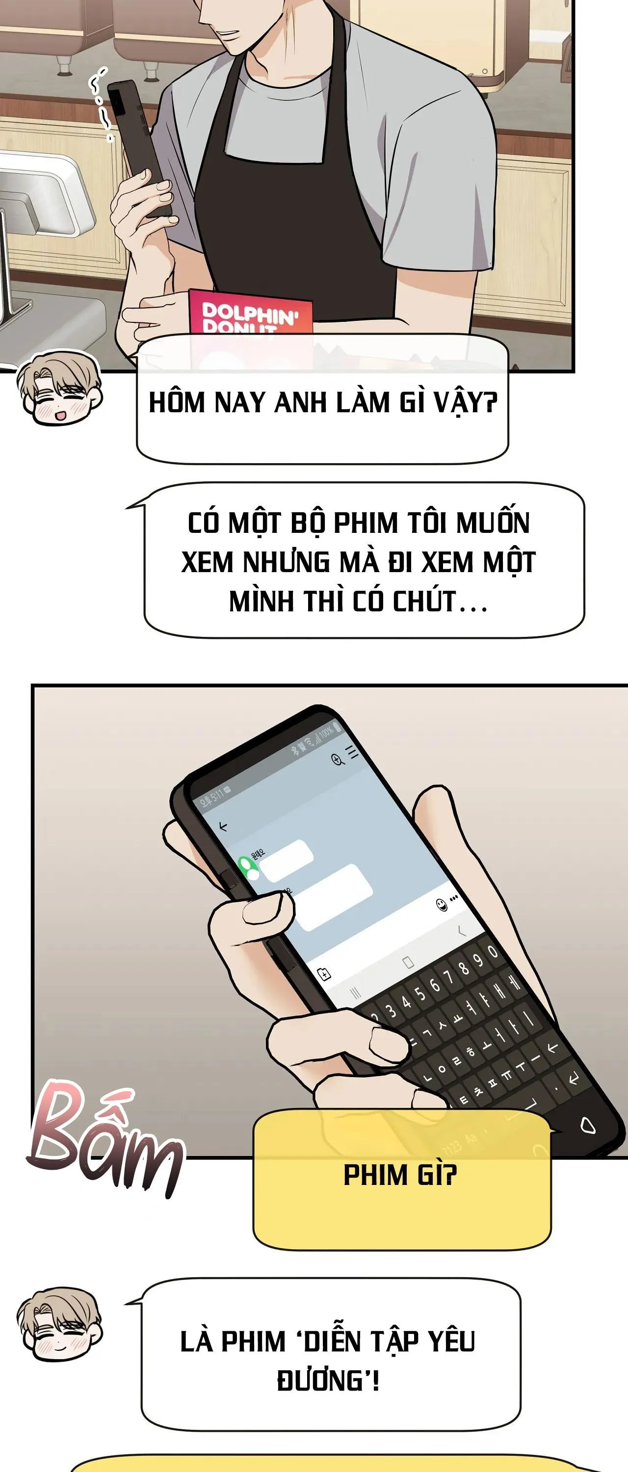 ĐỨA BÉ LÀ CON TÔI Chapter 45 Trang 14