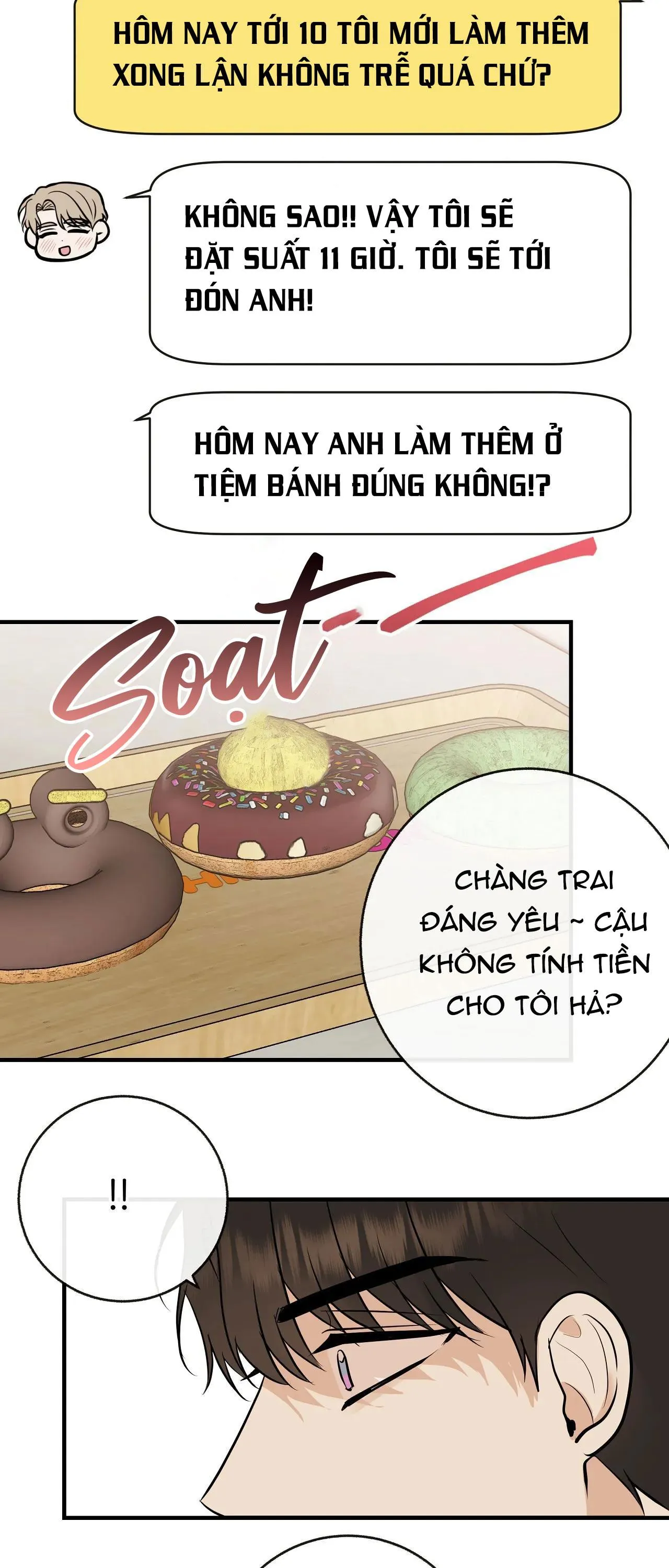 ĐỨA BÉ LÀ CON TÔI Chapter 45 Trang 15