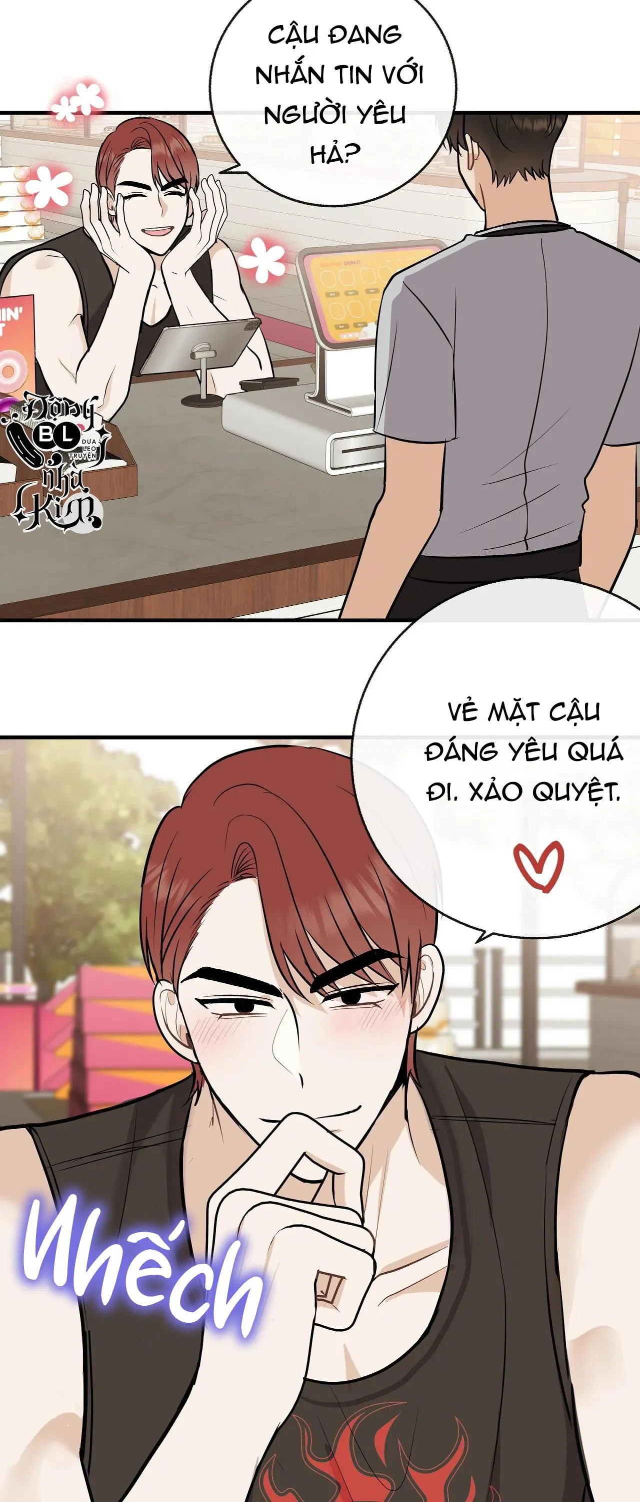 ĐỨA BÉ LÀ CON TÔI Chapter 45 Trang 16