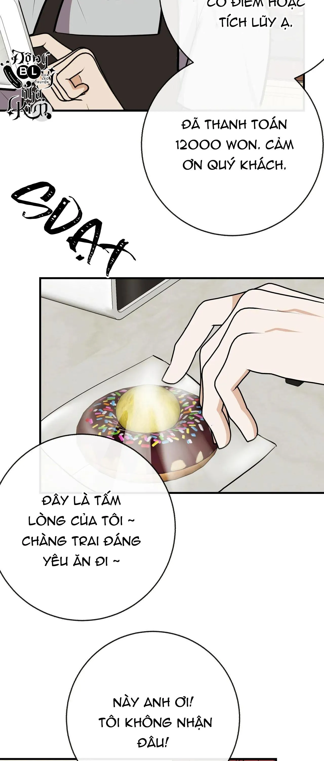 ĐỨA BÉ LÀ CON TÔI Chapter 45 Trang 18