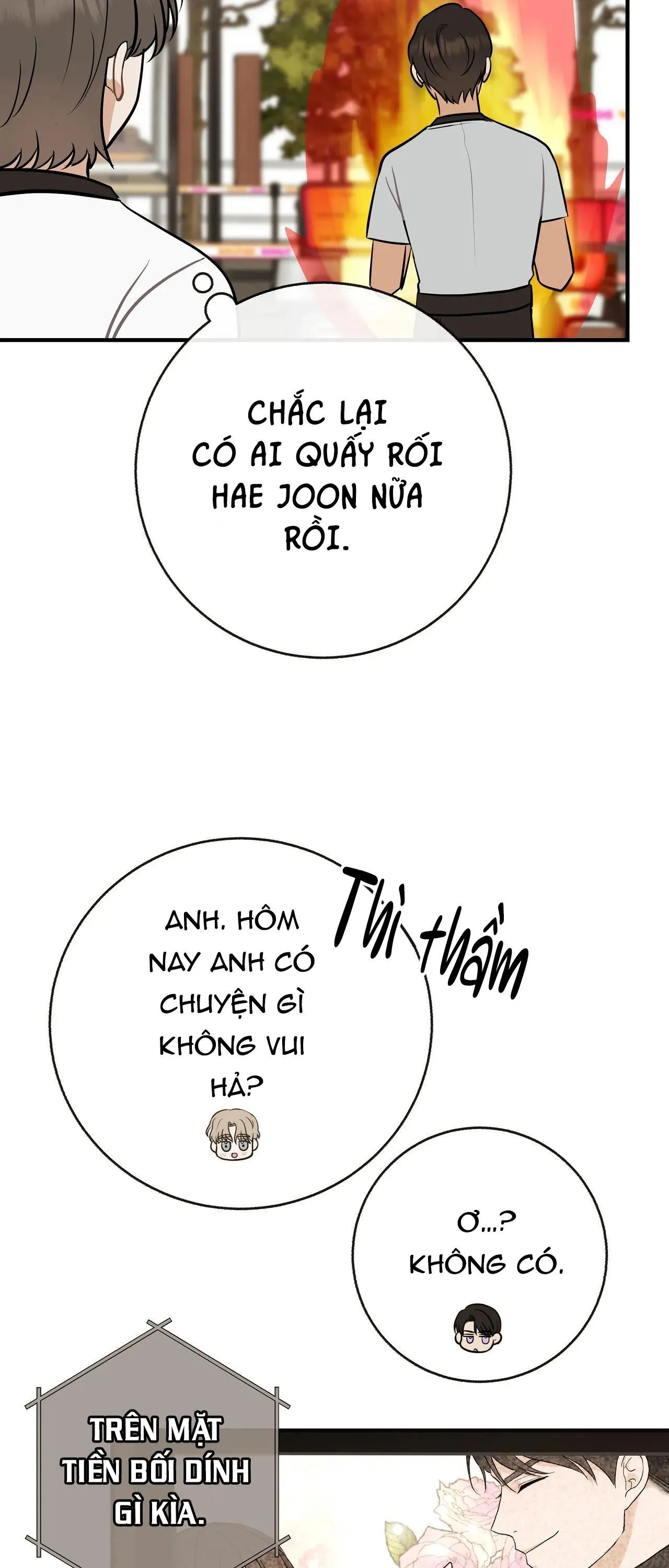 ĐỨA BÉ LÀ CON TÔI Chapter 45 Trang 21