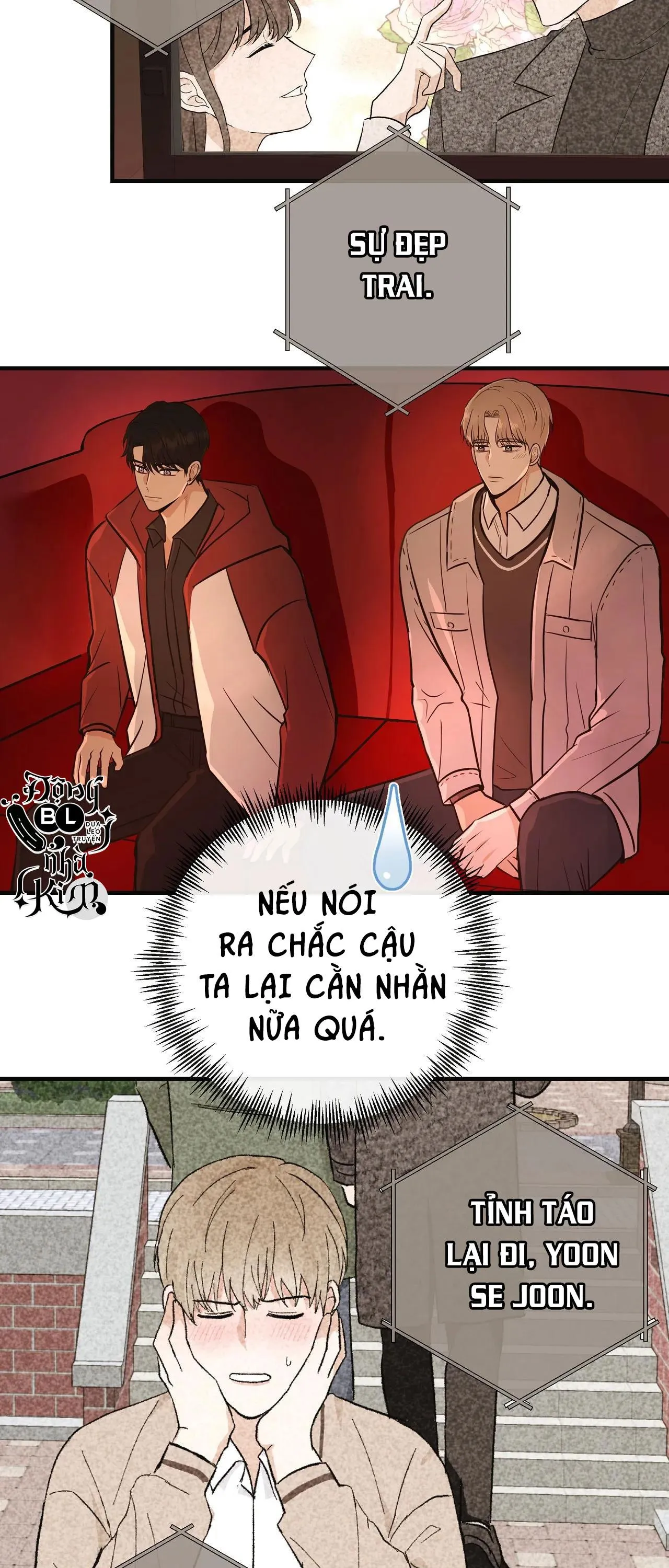 ĐỨA BÉ LÀ CON TÔI Chapter 45 Trang 22