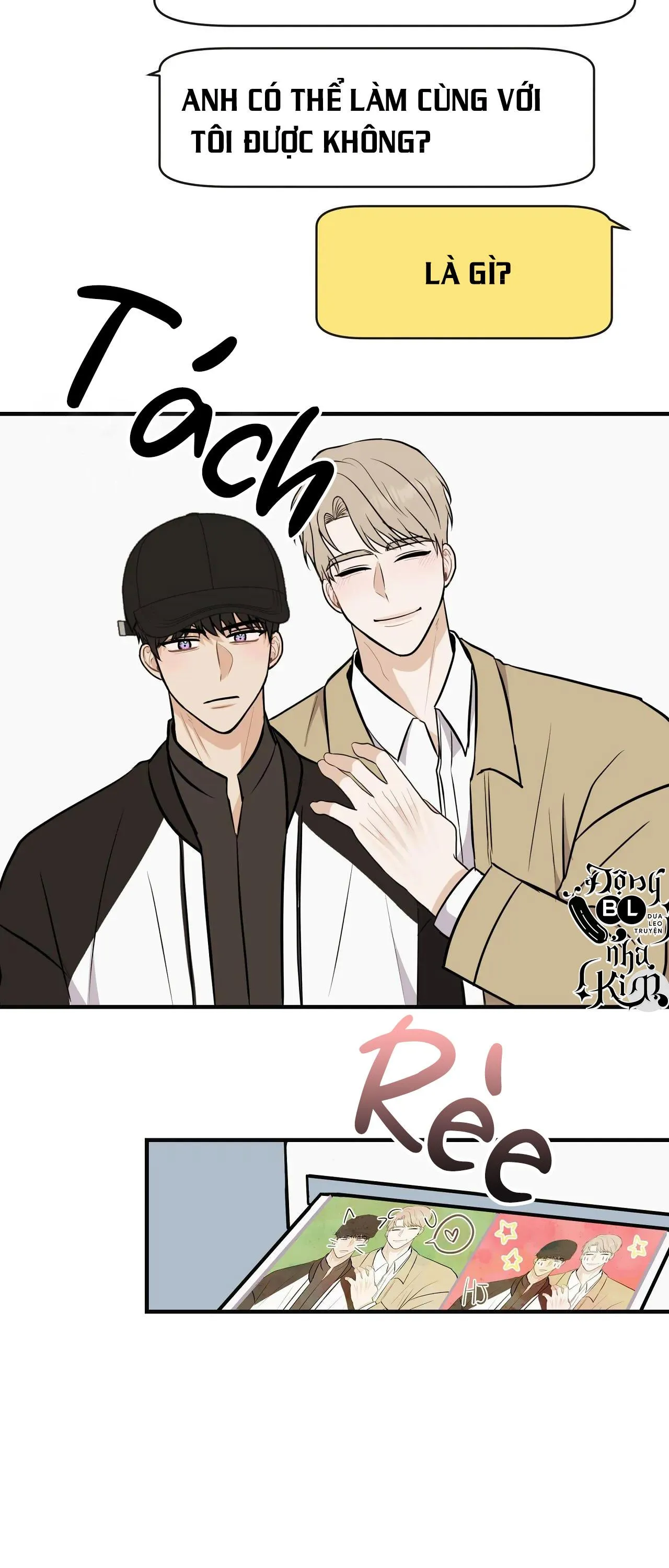 ĐỨA BÉ LÀ CON TÔI Chapter 45 Trang 27