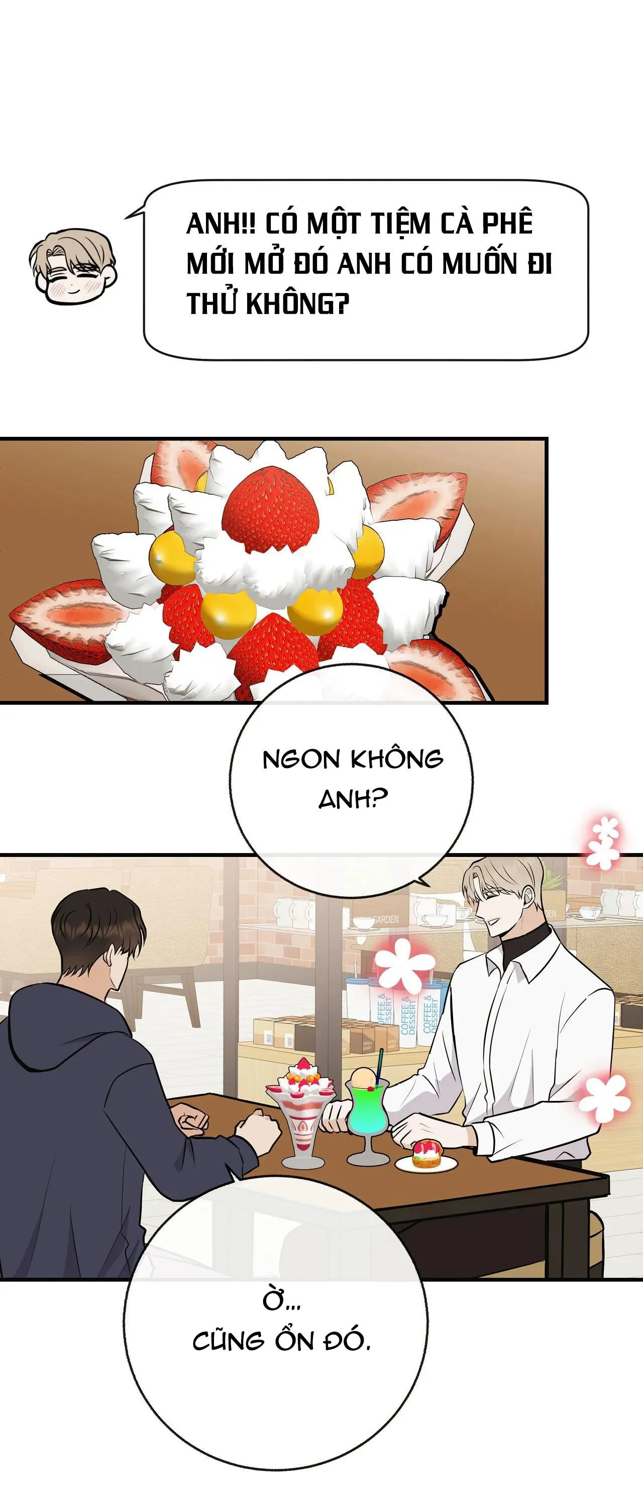 ĐỨA BÉ LÀ CON TÔI Chapter 45 Trang 28