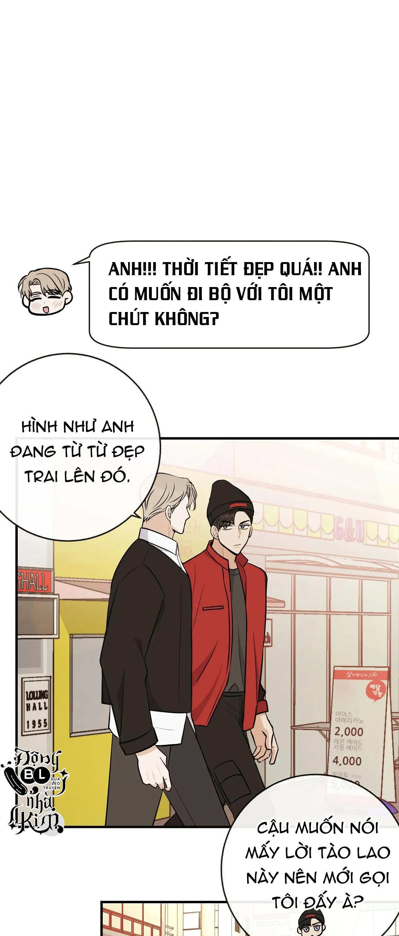 ĐỨA BÉ LÀ CON TÔI Chapter 45 Trang 29