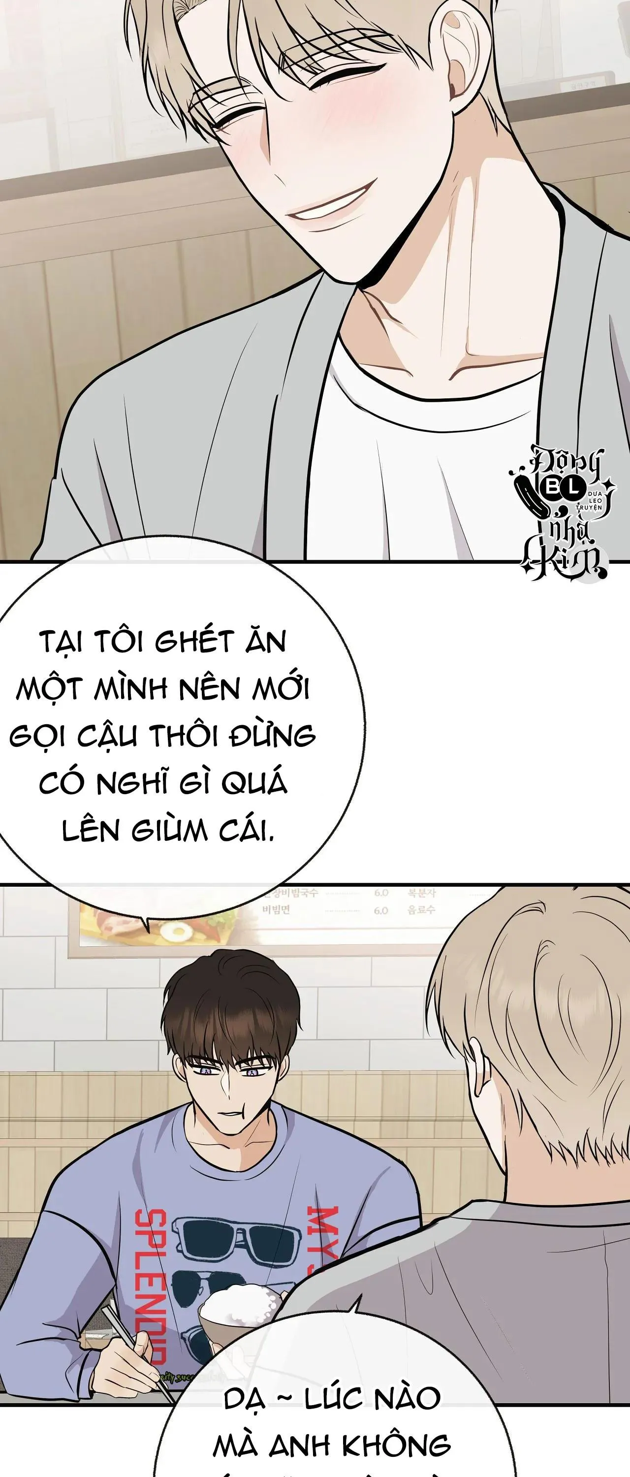 ĐỨA BÉ LÀ CON TÔI Chapter 45 Trang 32