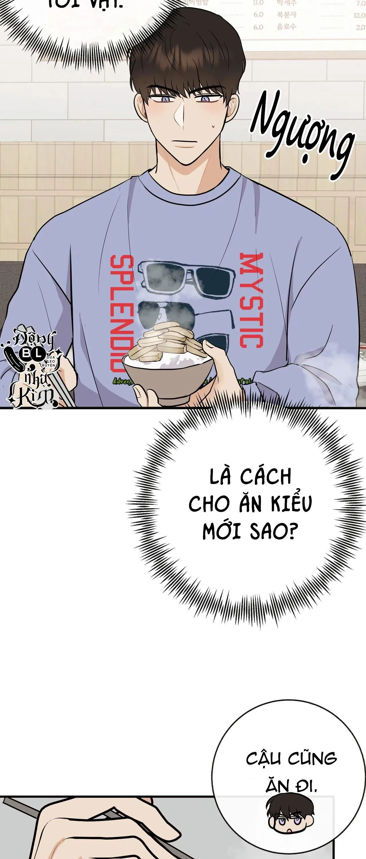 ĐỨA BÉ LÀ CON TÔI Chapter 45 Trang 34