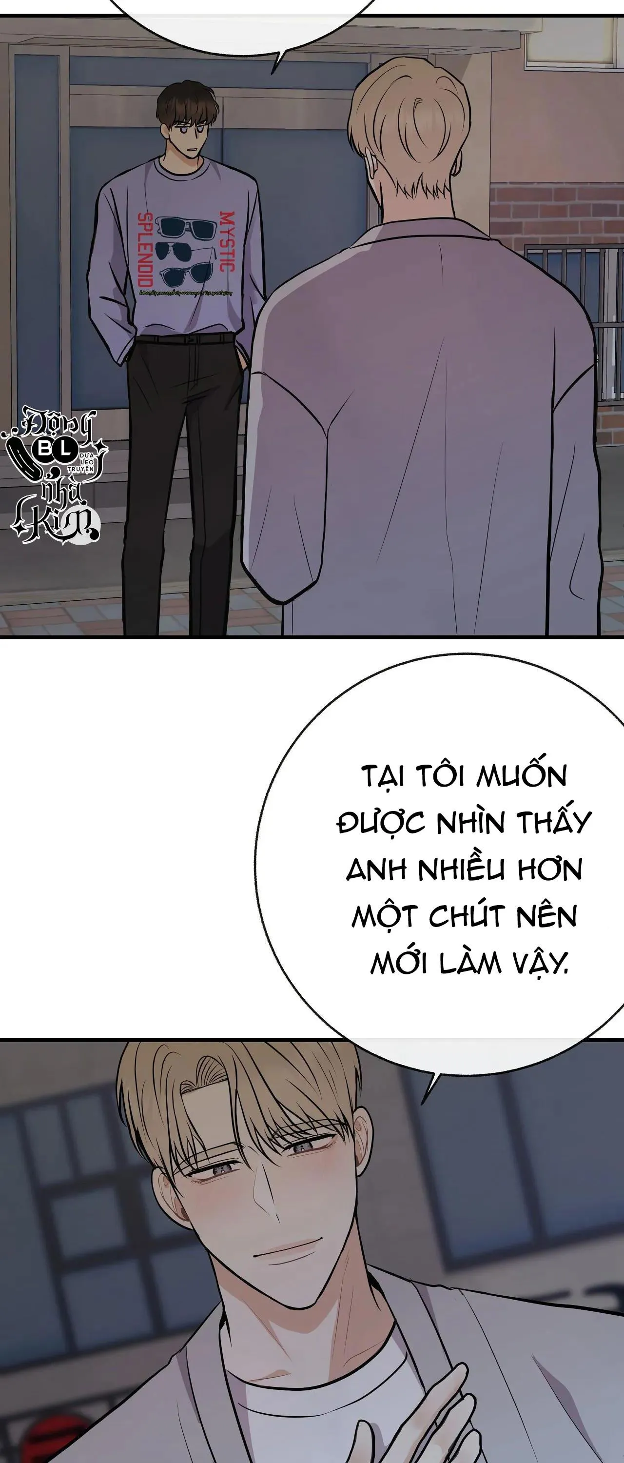 ĐỨA BÉ LÀ CON TÔI Chapter 45 Trang 37