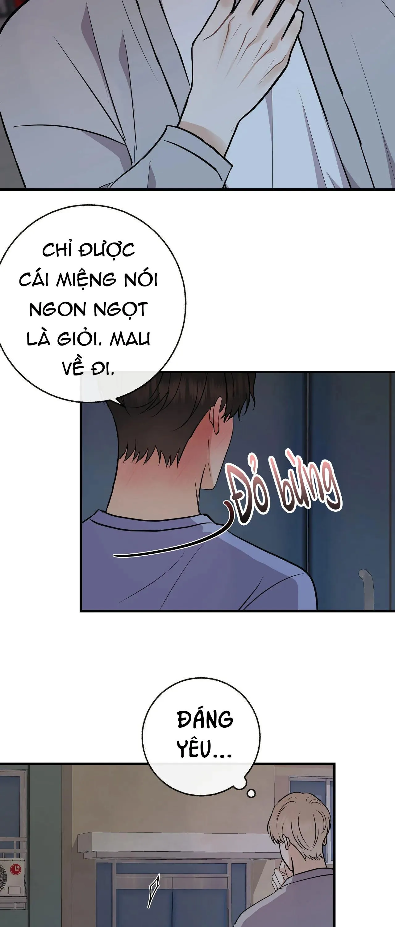 ĐỨA BÉ LÀ CON TÔI Chapter 45 Trang 38