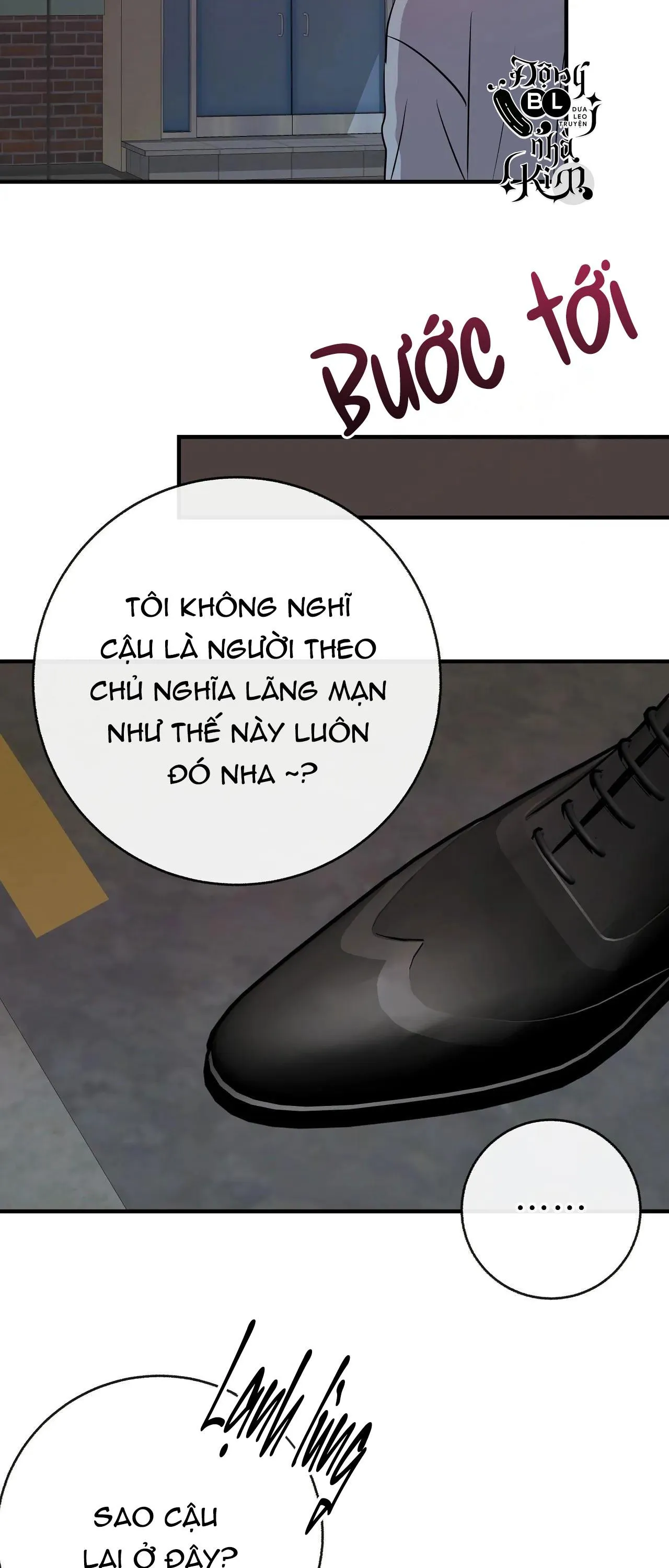 ĐỨA BÉ LÀ CON TÔI Chapter 45 Trang 39