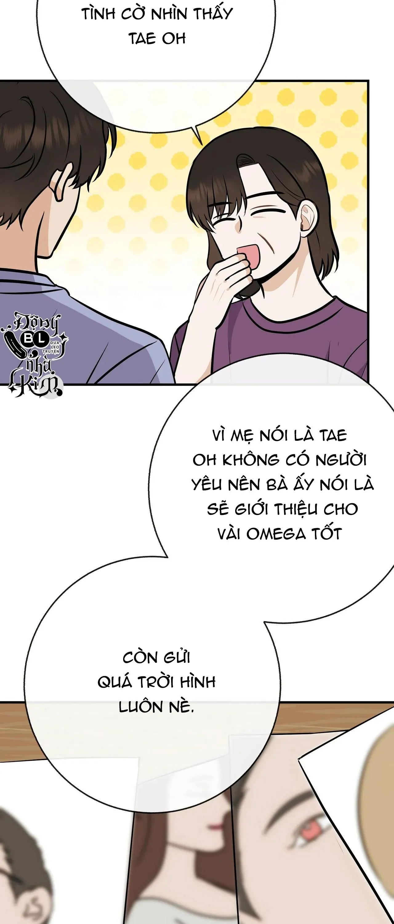 ĐỨA BÉ LÀ CON TÔI Chapter 45 Trang 44