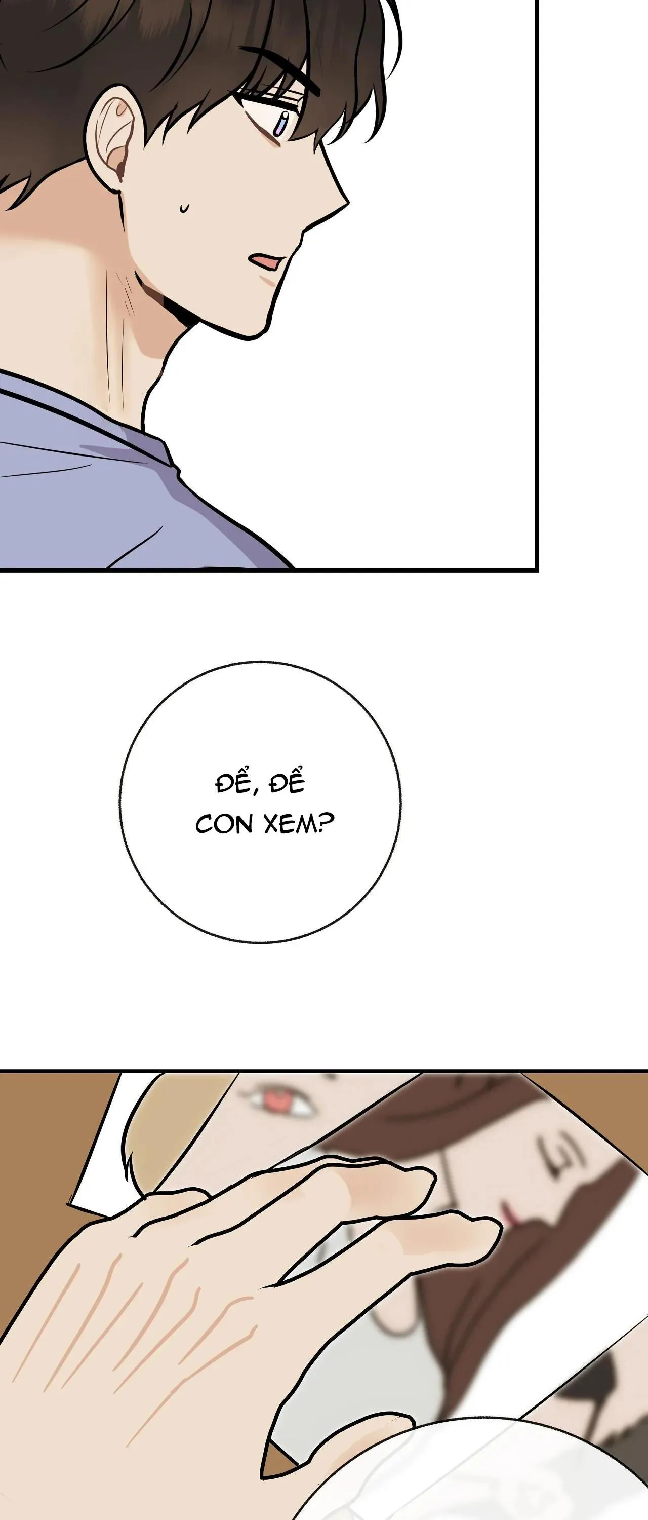 ĐỨA BÉ LÀ CON TÔI Chapter 45 Trang 46