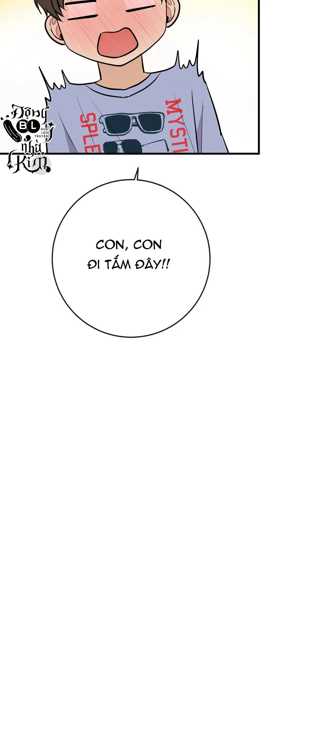 ĐỨA BÉ LÀ CON TÔI Chapter 45 Trang 48