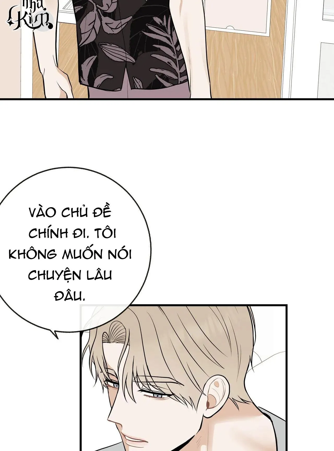 ĐỨA BÉ LÀ CON TÔI Chapter 45 Trang 52