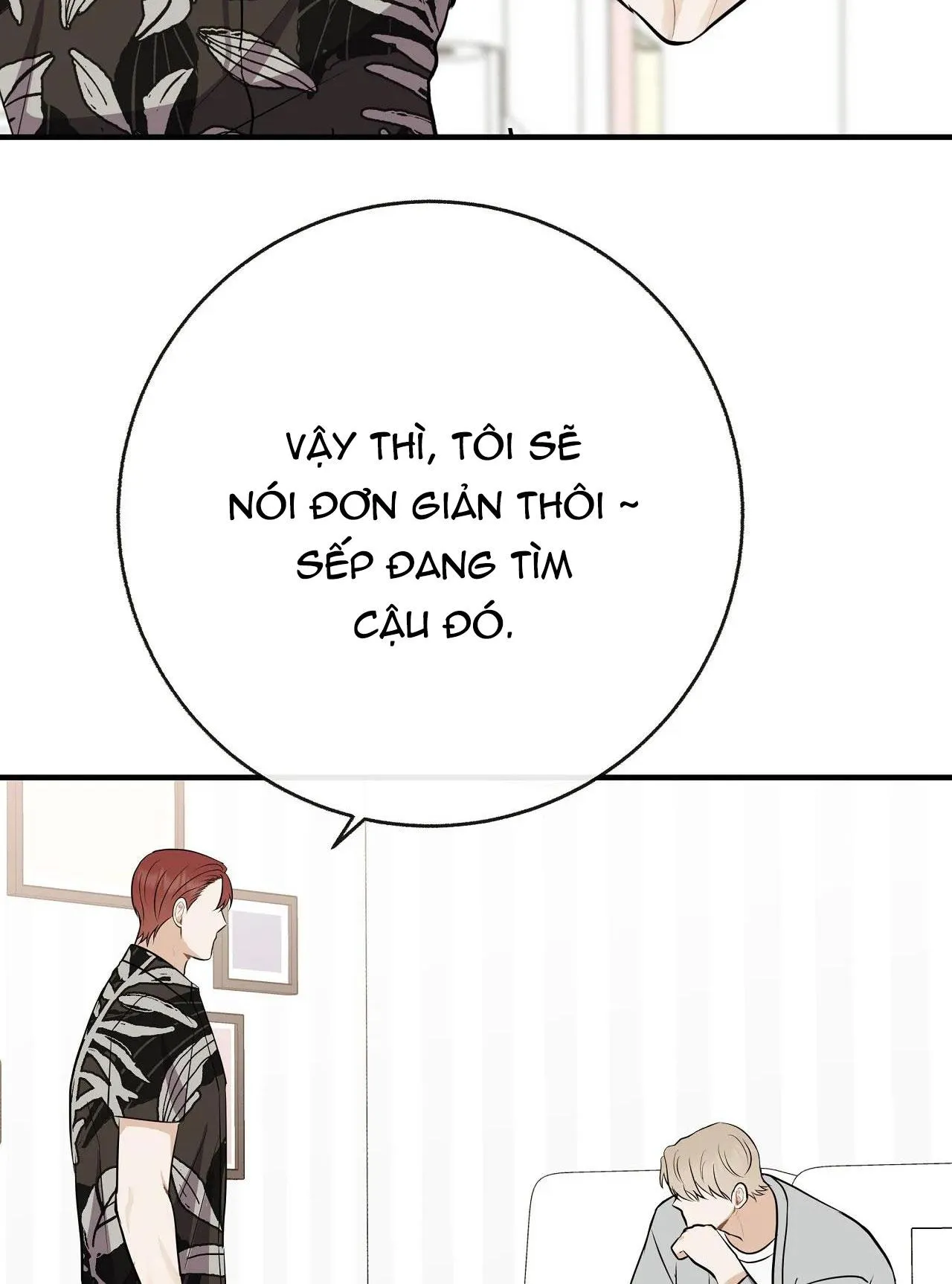 ĐỨA BÉ LÀ CON TÔI Chapter 45 Trang 54