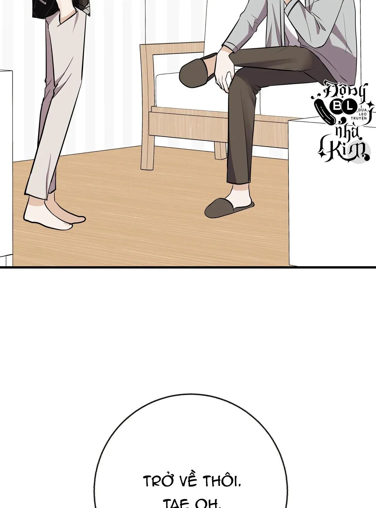 ĐỨA BÉ LÀ CON TÔI Chapter 45 Trang 55