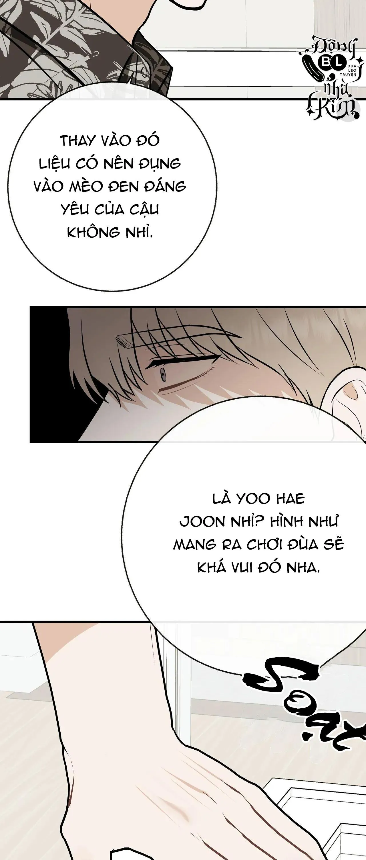 ĐỨA BÉ LÀ CON TÔI Chapter 46 Trang 4