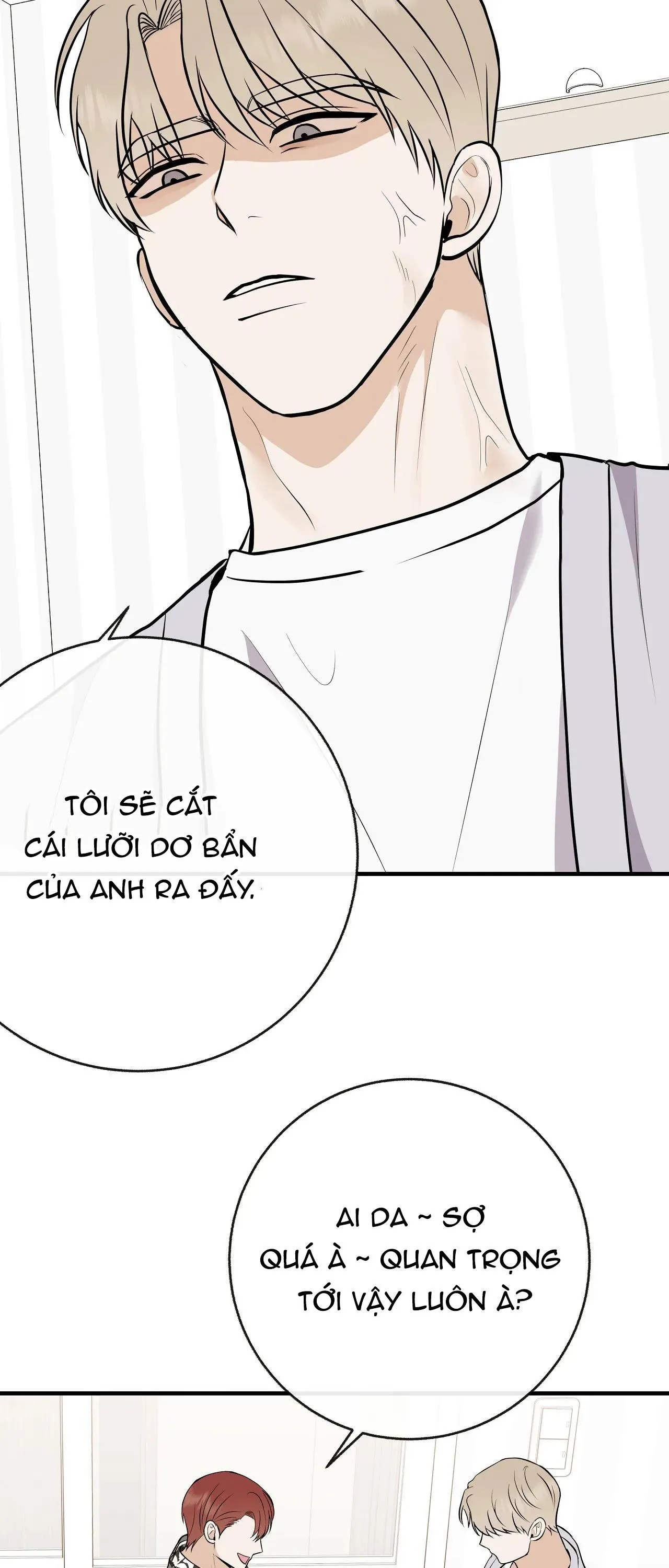 ĐỨA BÉ LÀ CON TÔI Chapter 46 Trang 7