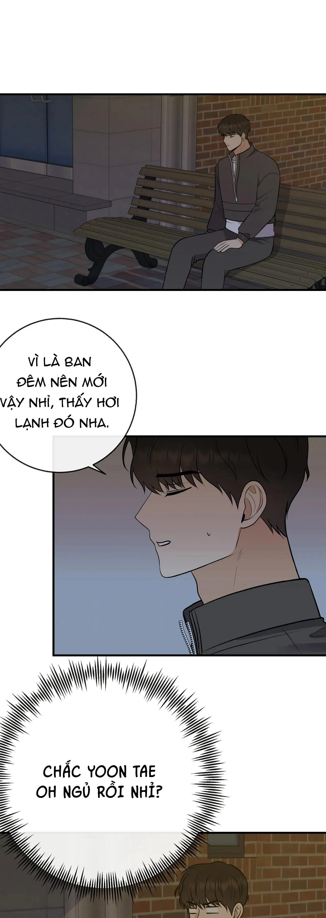 ĐỨA BÉ LÀ CON TÔI Chapter 46 Trang 17