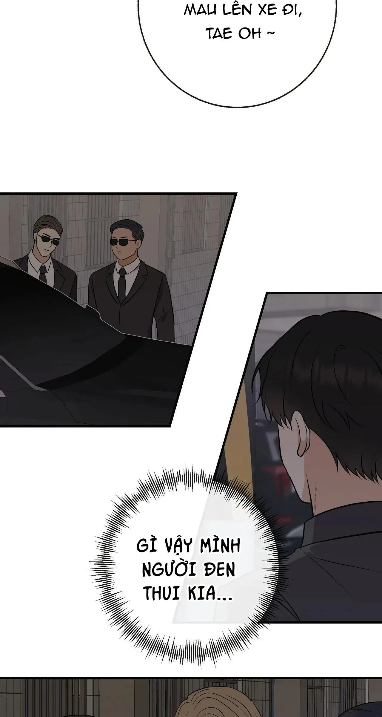 ĐỨA BÉ LÀ CON TÔI Chapter 46 Trang 25