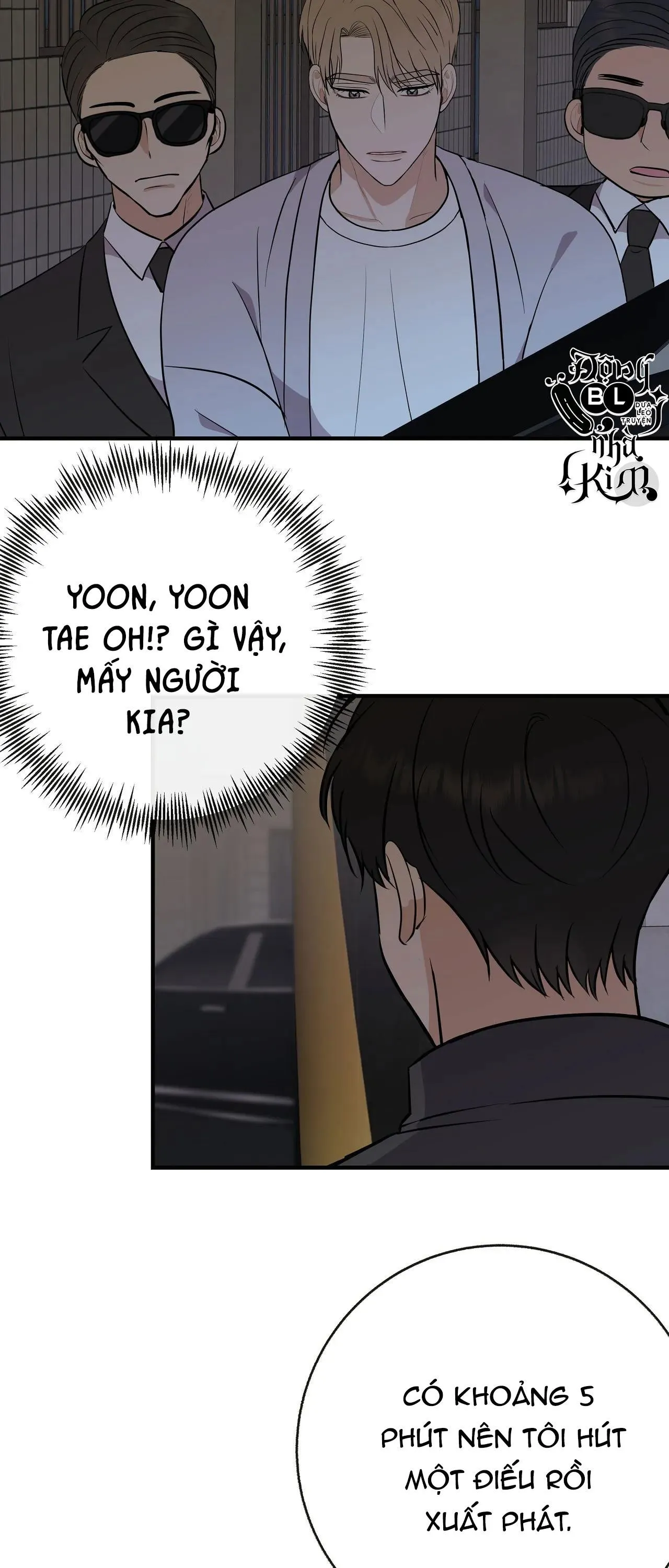 ĐỨA BÉ LÀ CON TÔI Chapter 46 Trang 26